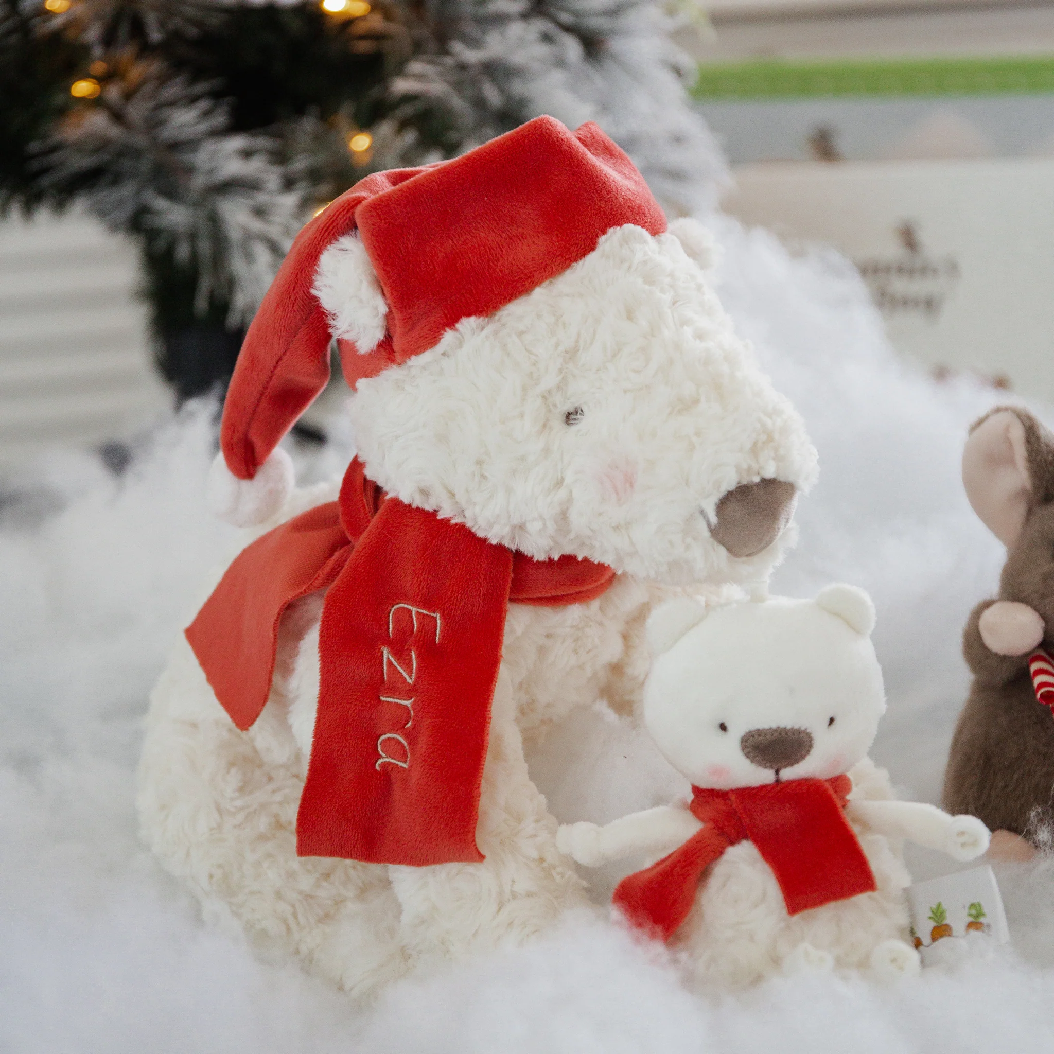 RETIRED - Bo The Polar Bear - Image 2