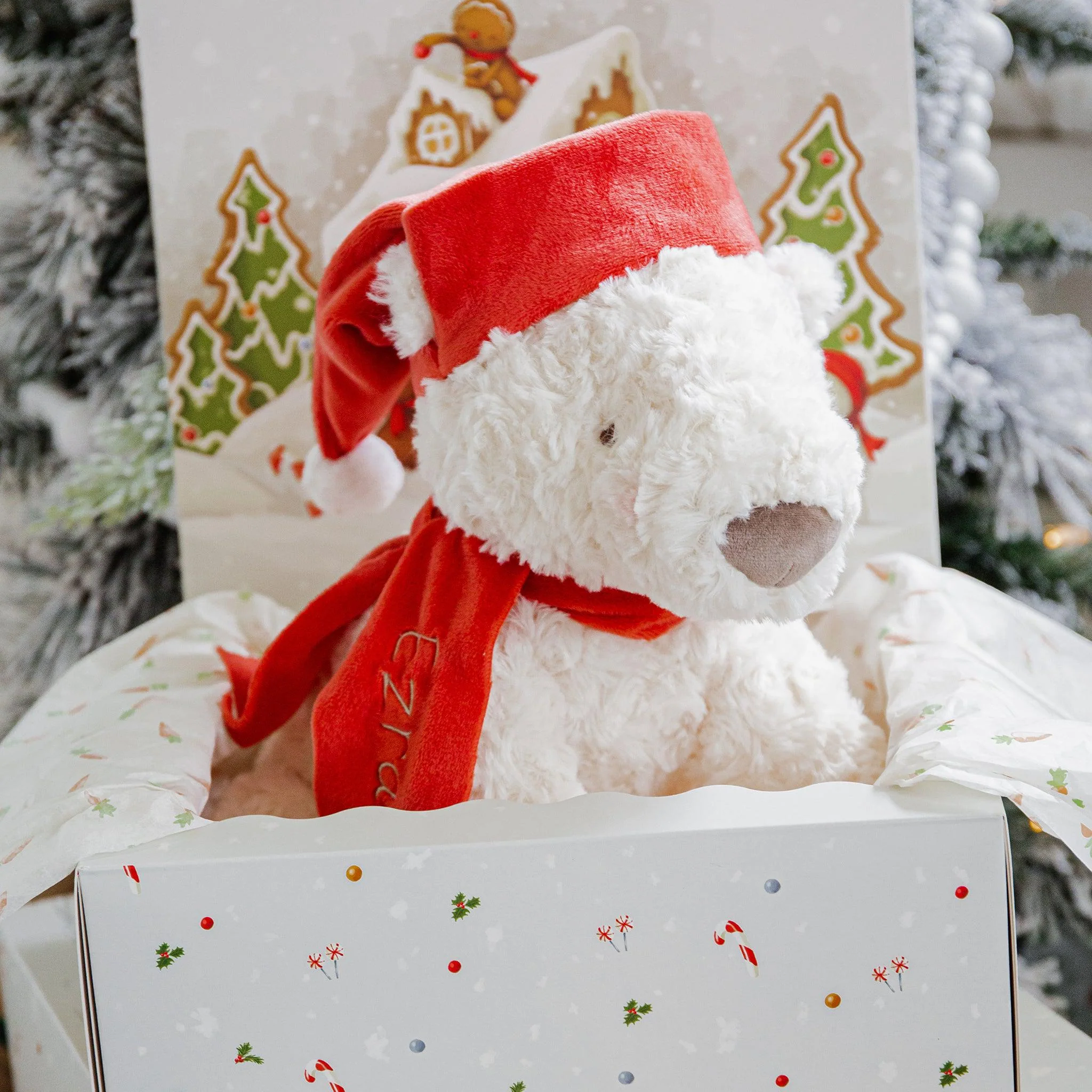 RETIRED - Bo The Polar Bear - Image 6