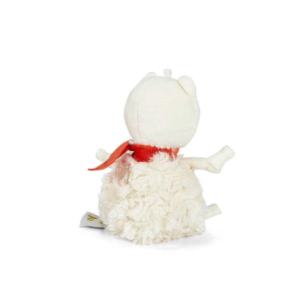 RETIRED - Bo the Polar Bear Roly Poly - Image 5