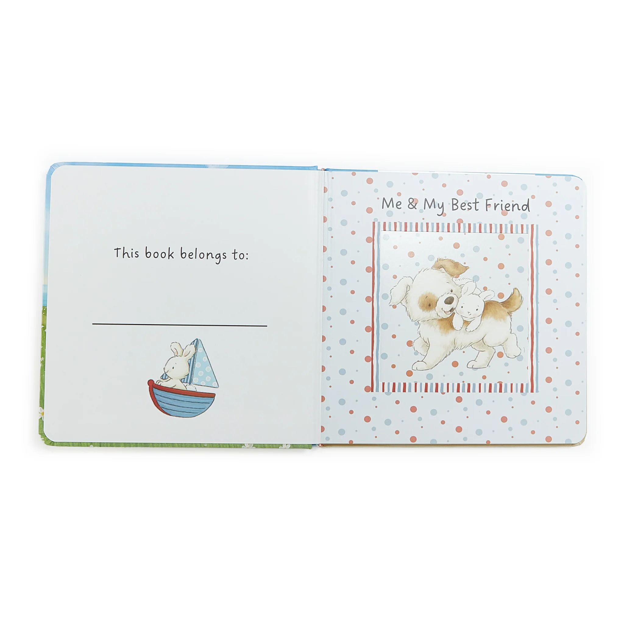 Best Friends Indeed - Board Book - Image 3