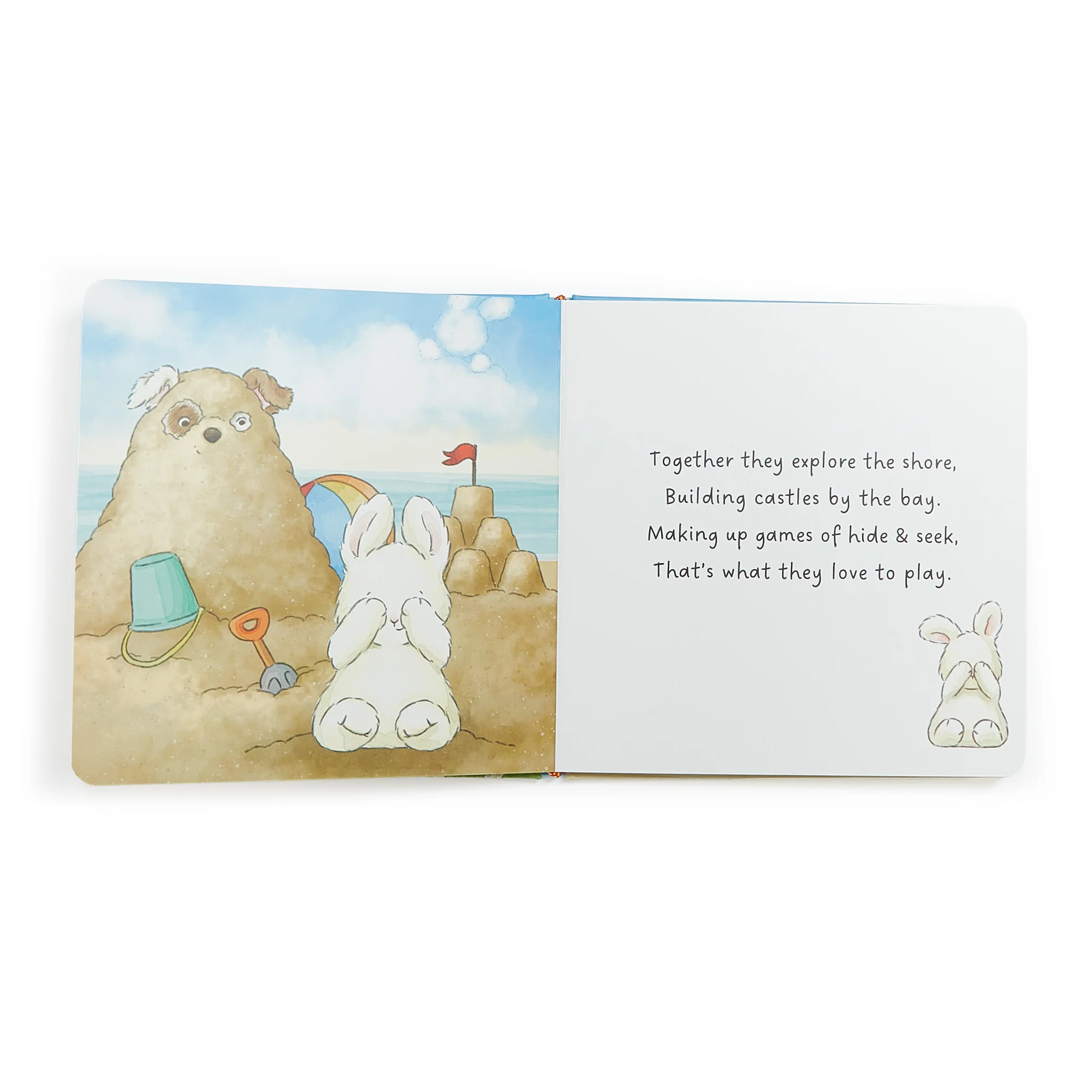 Best Friends Indeed - Board Book - Image 4