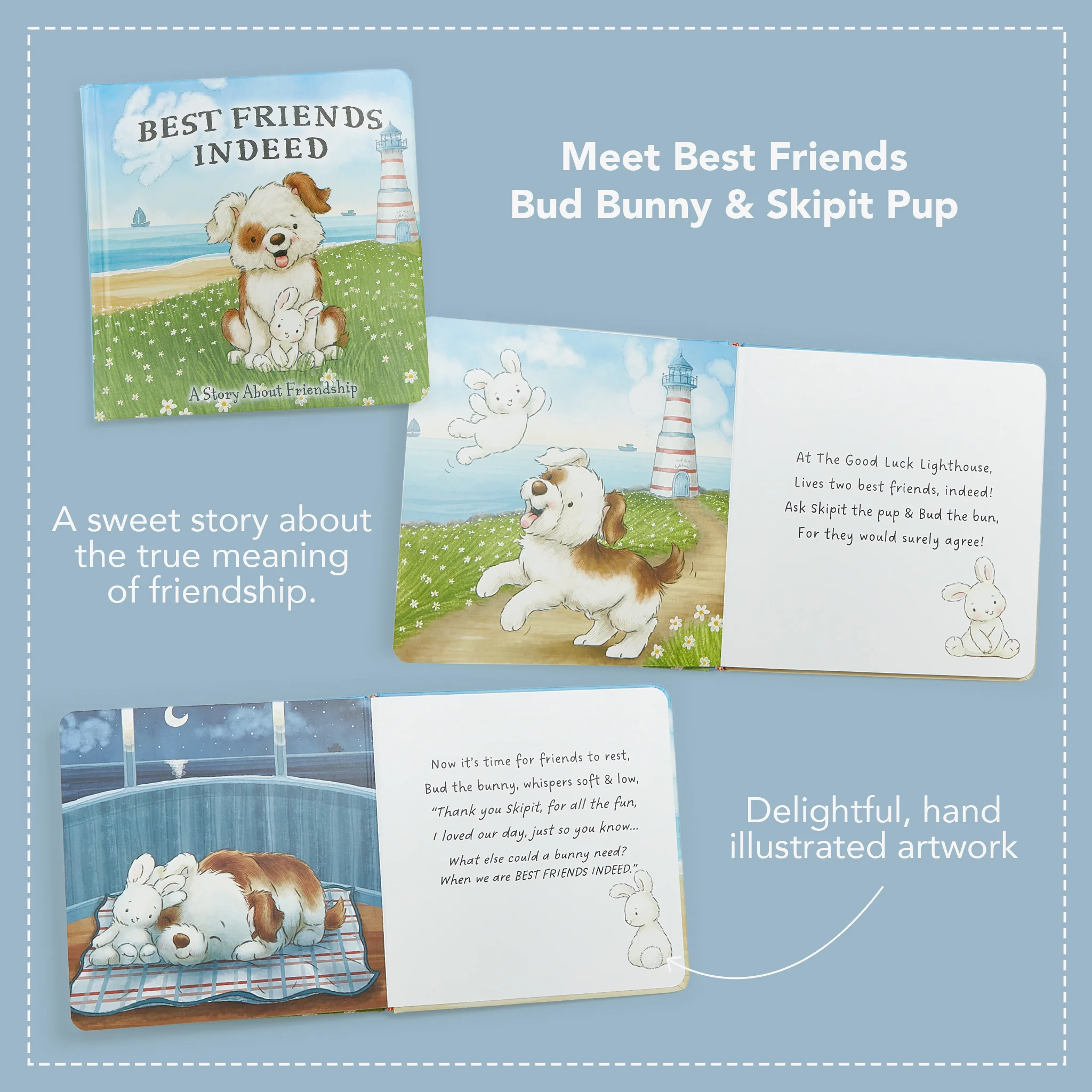 Best Friends Indeed - Board Book - Image 7