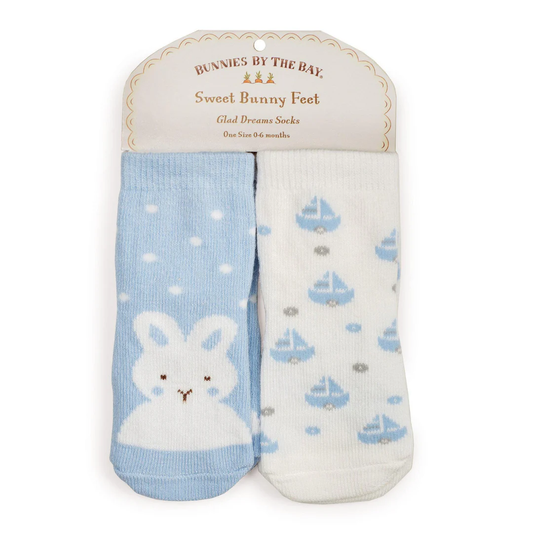 RETIRED - Best Friends Socks - 2 pair