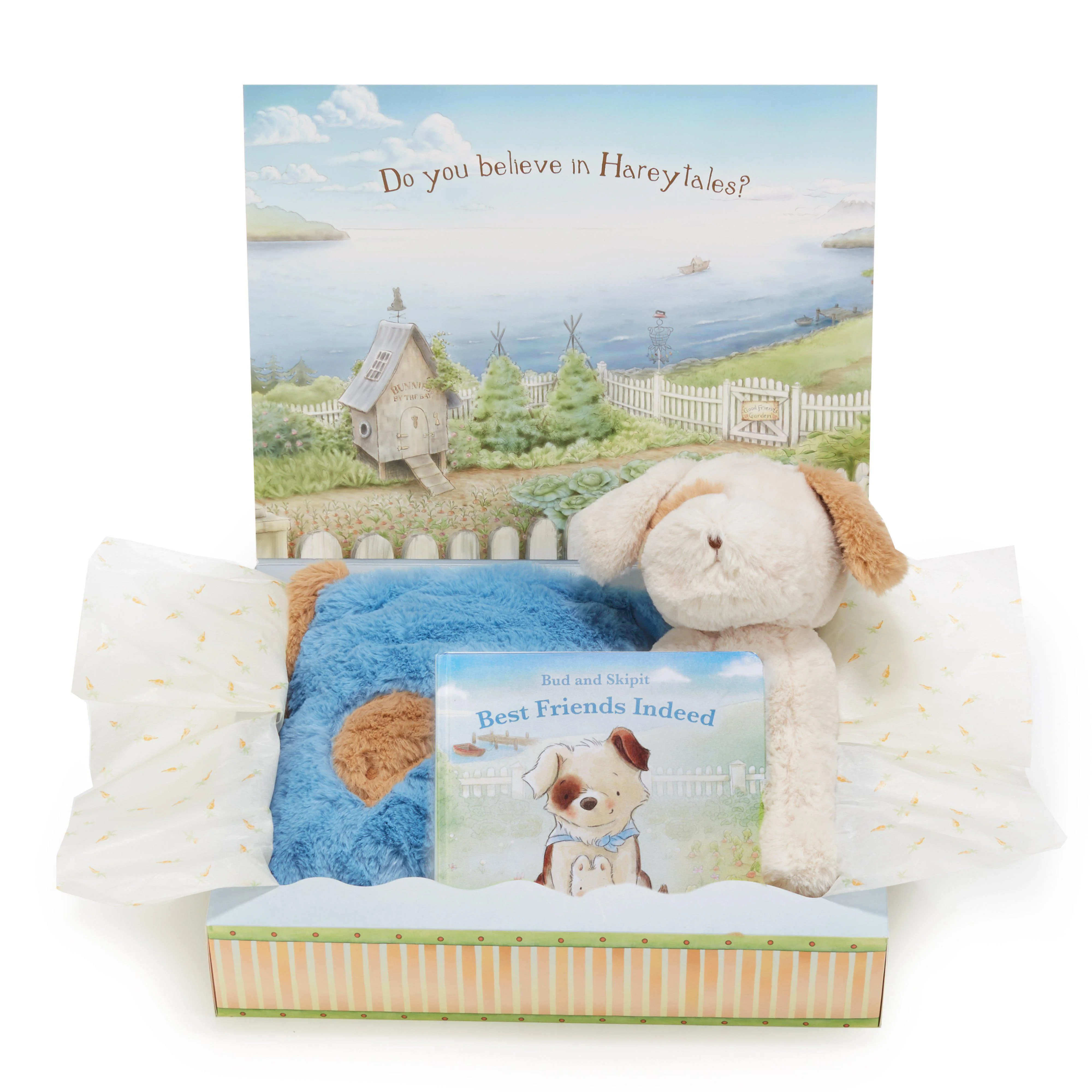 RETIRED - Best Friends Tuck Me In Gift Set - Image 2