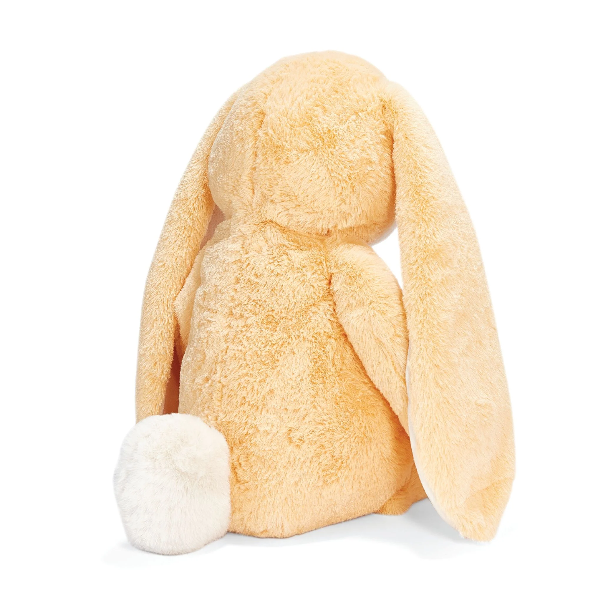 RETIRED - Big 20" Floppy Nibble Bunny- Apricot Cream - Image 4