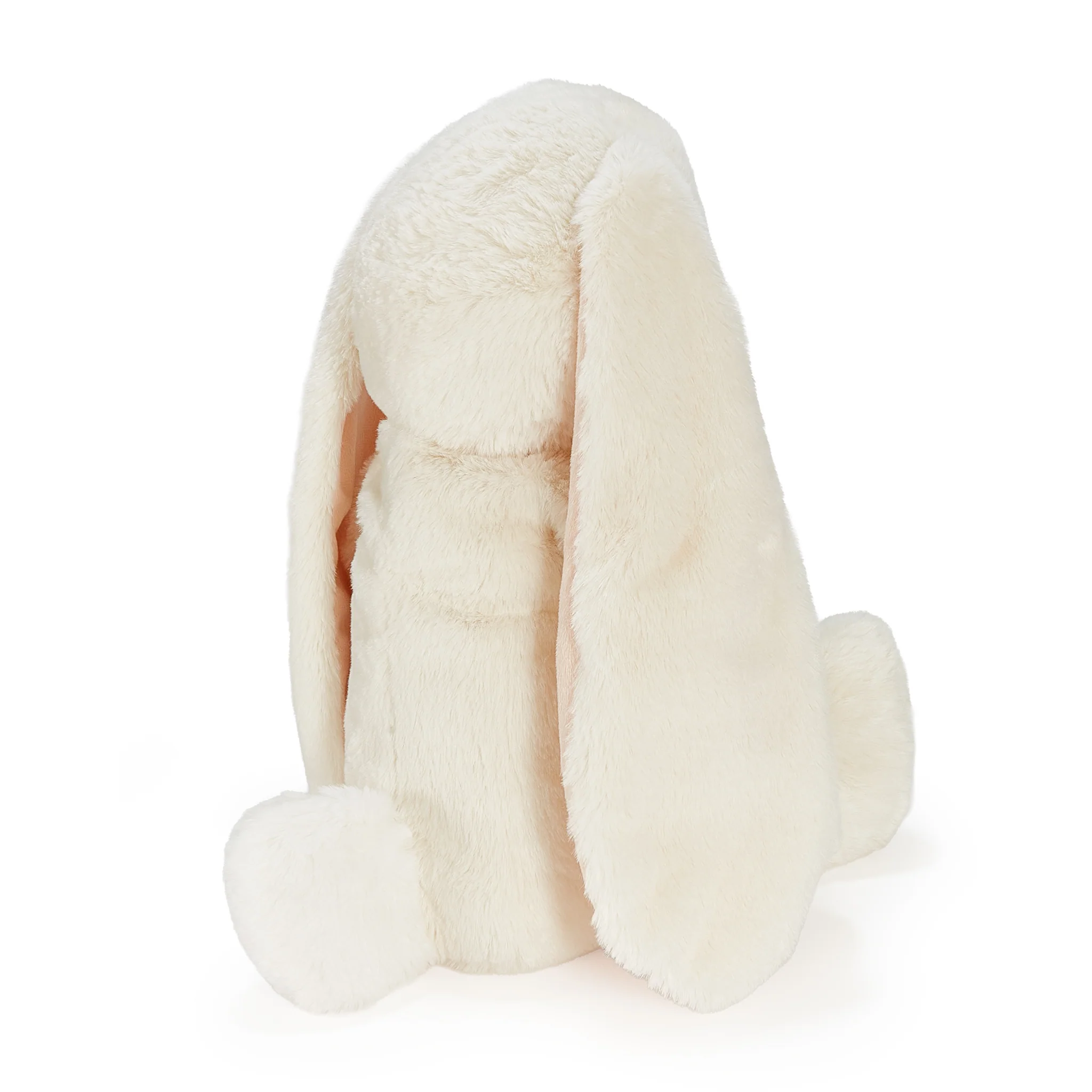 Big 20" Floppy Nibble Bunny – Cream - Image 4