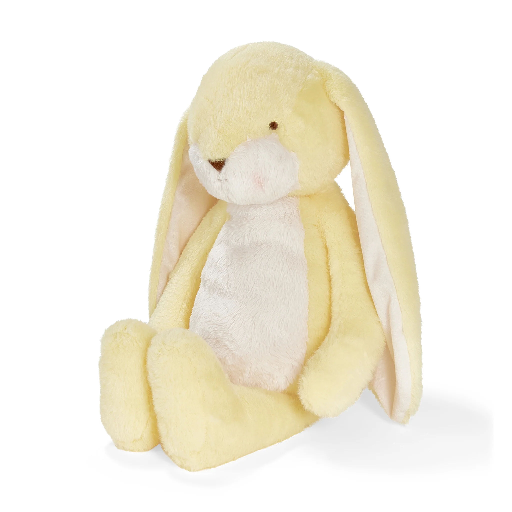 Big 20" Floppy Nibble Bunny – Lemongrass - Image 3