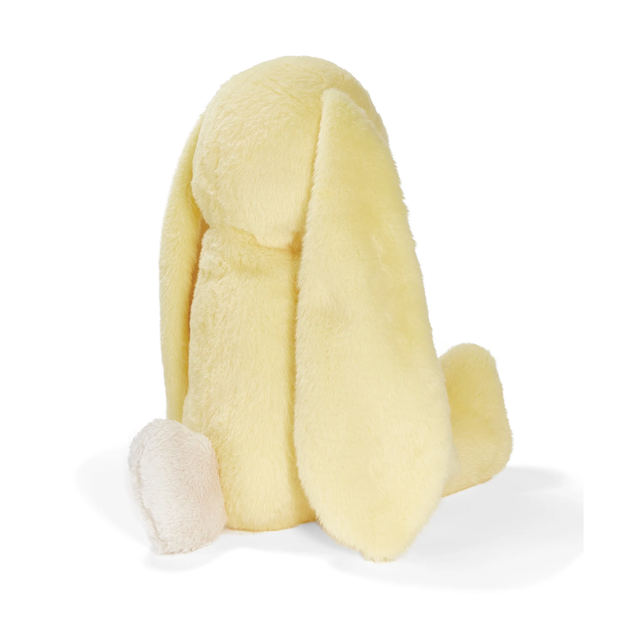 Big 20" Floppy Nibble Bunny – Lemongrass - Image 4