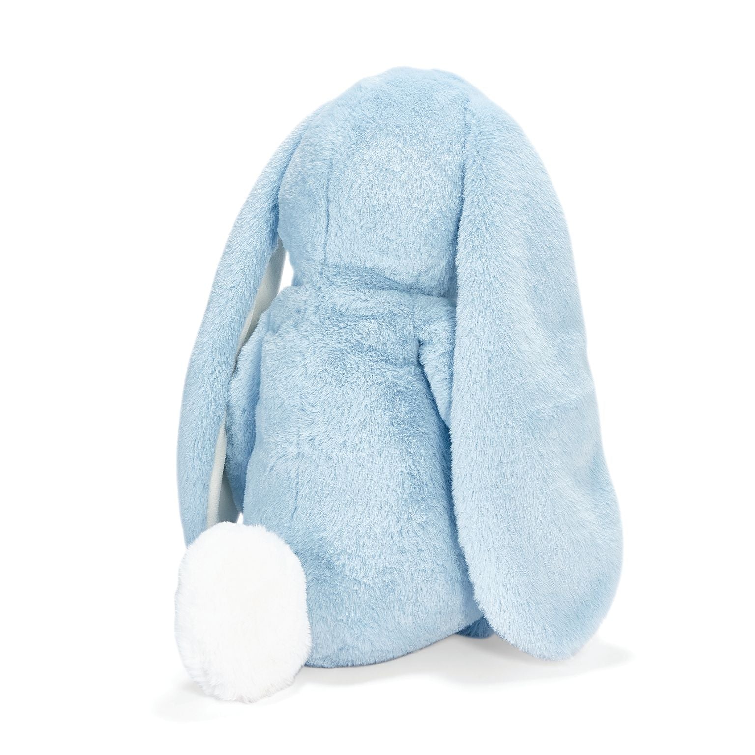 Big 20" Floppy Nibble Bunny- Maui Blue - Image 4