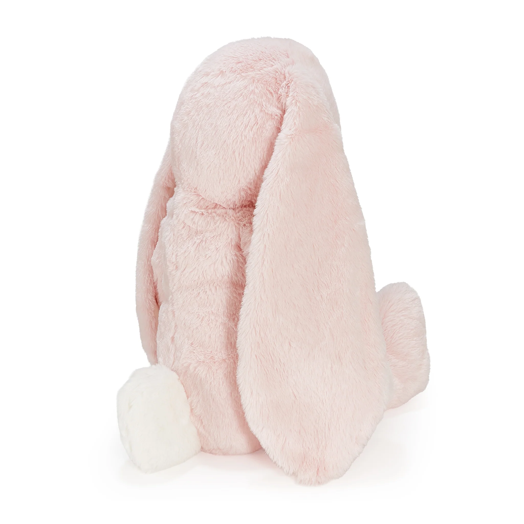 Big 20" Floppy Nibble Bunny – Pink - Image 4
