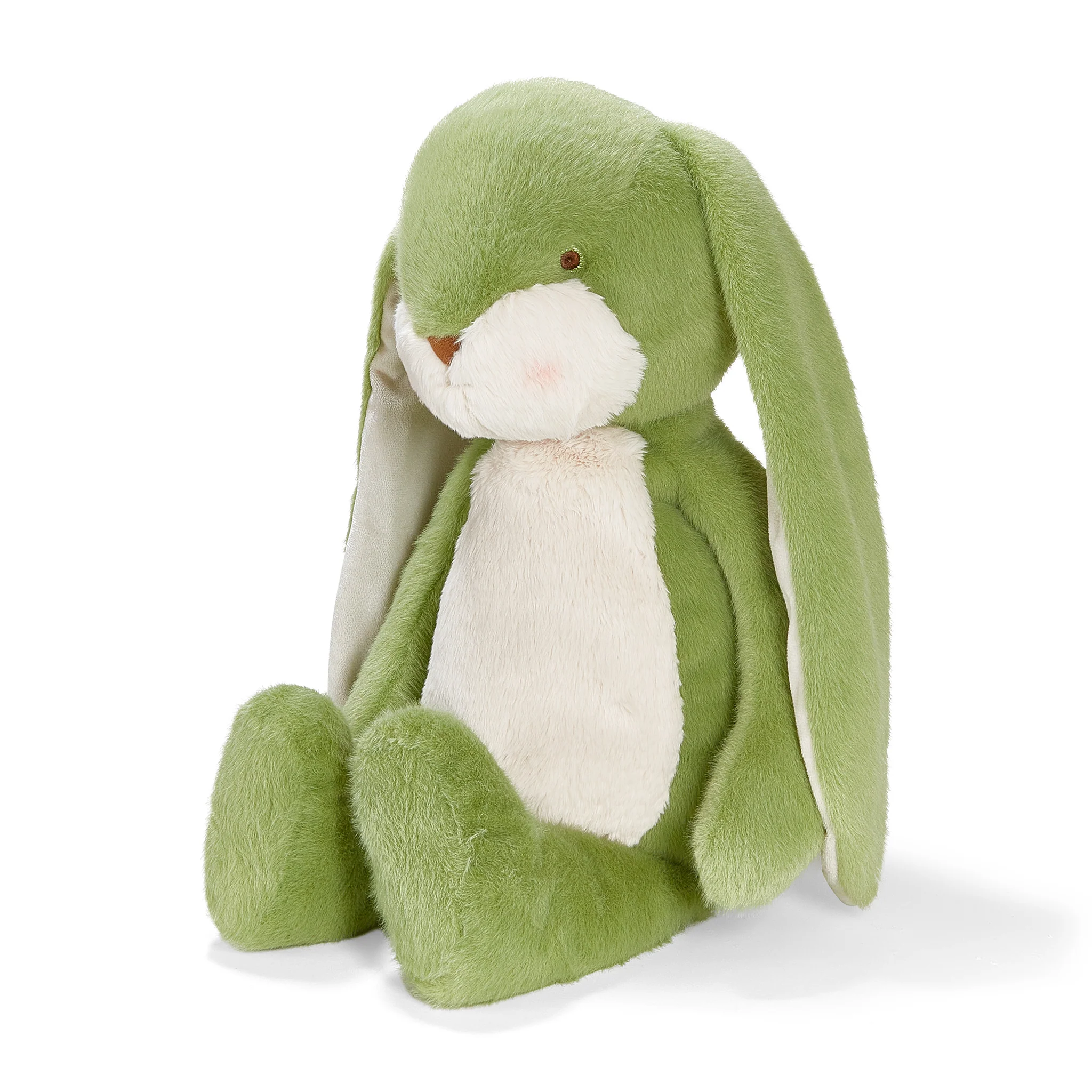 Big 20" Floppy Nibble Bunny – Pistachio - Image 3