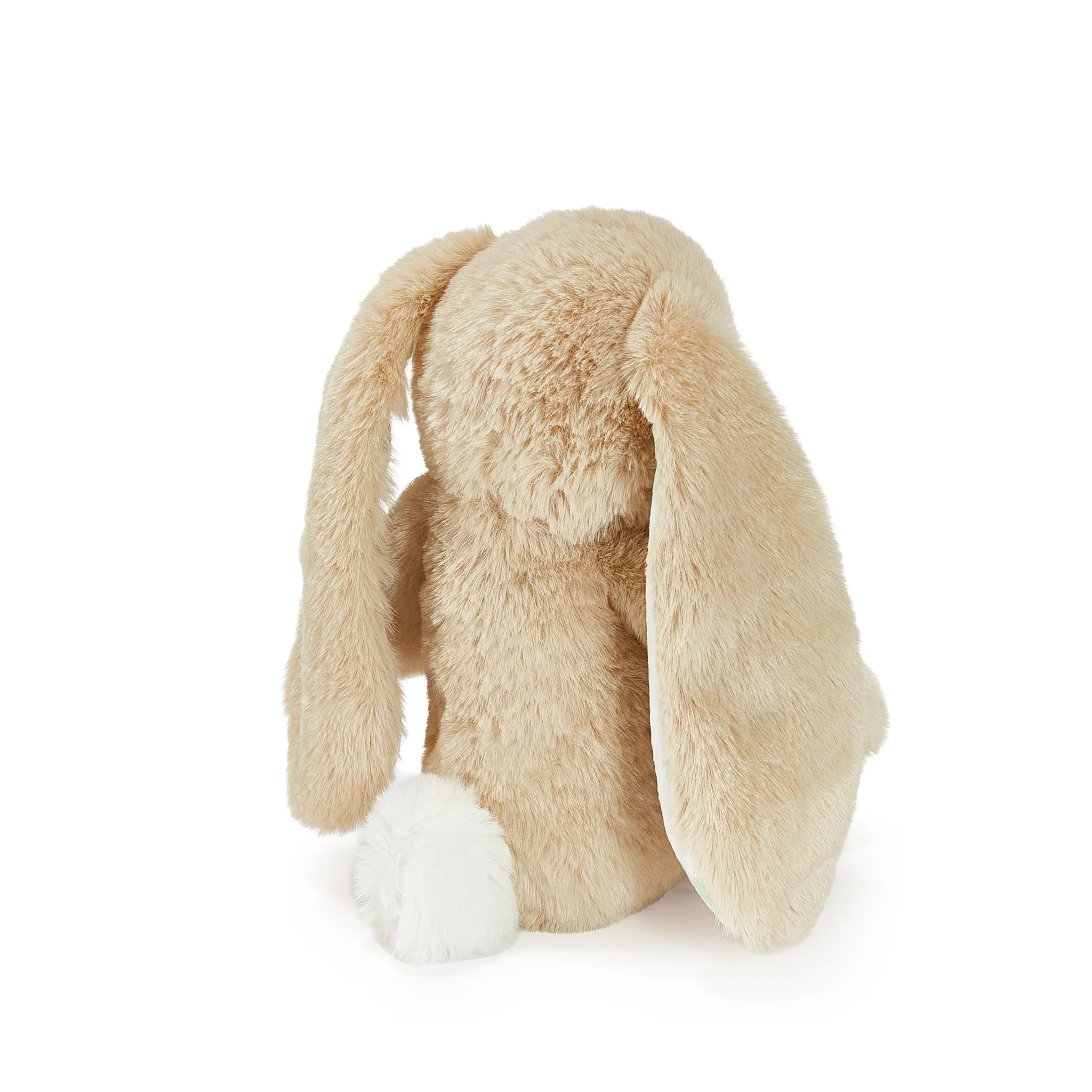 Big Apple NYC - FAO Schwarz Tiny 10" Floppy Nibble Bunny - Image 4