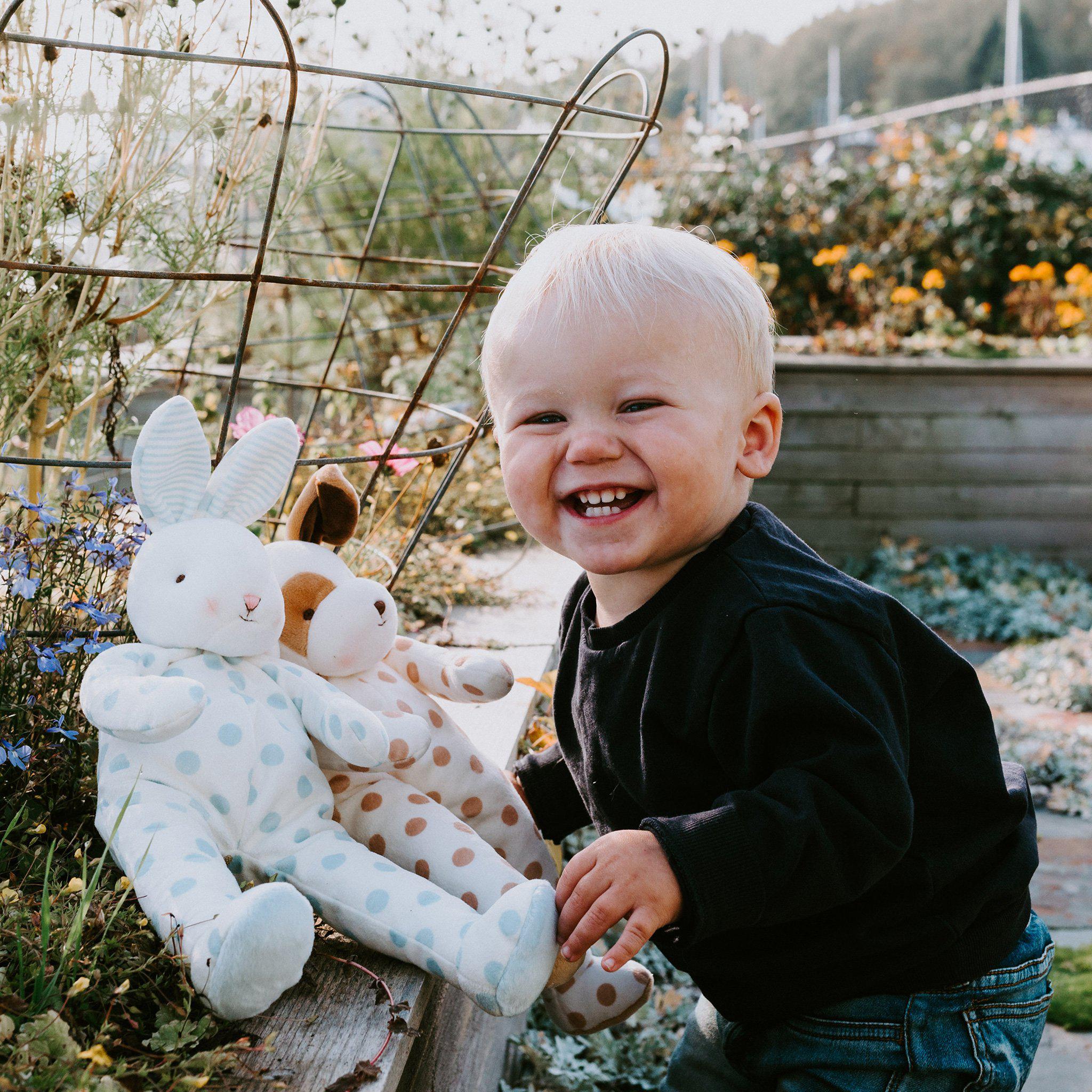 RETIRED - Big Bud Buddy Bunny - Image 3