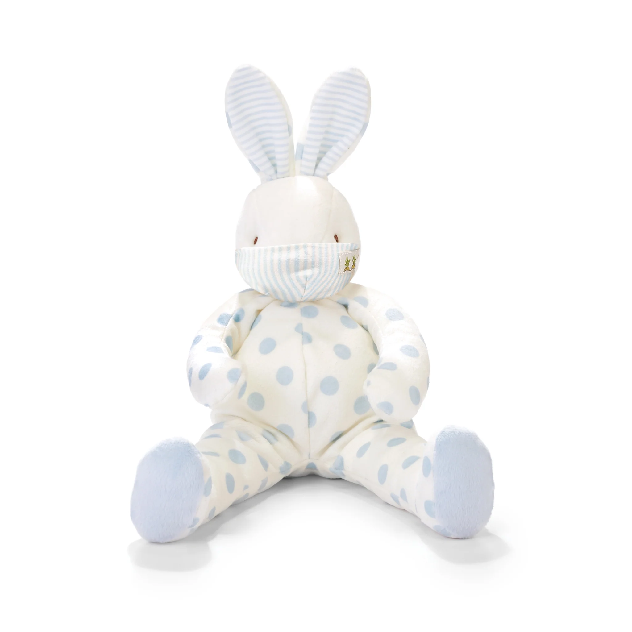 RETIRED - Big Bud Bunny with Face Mask