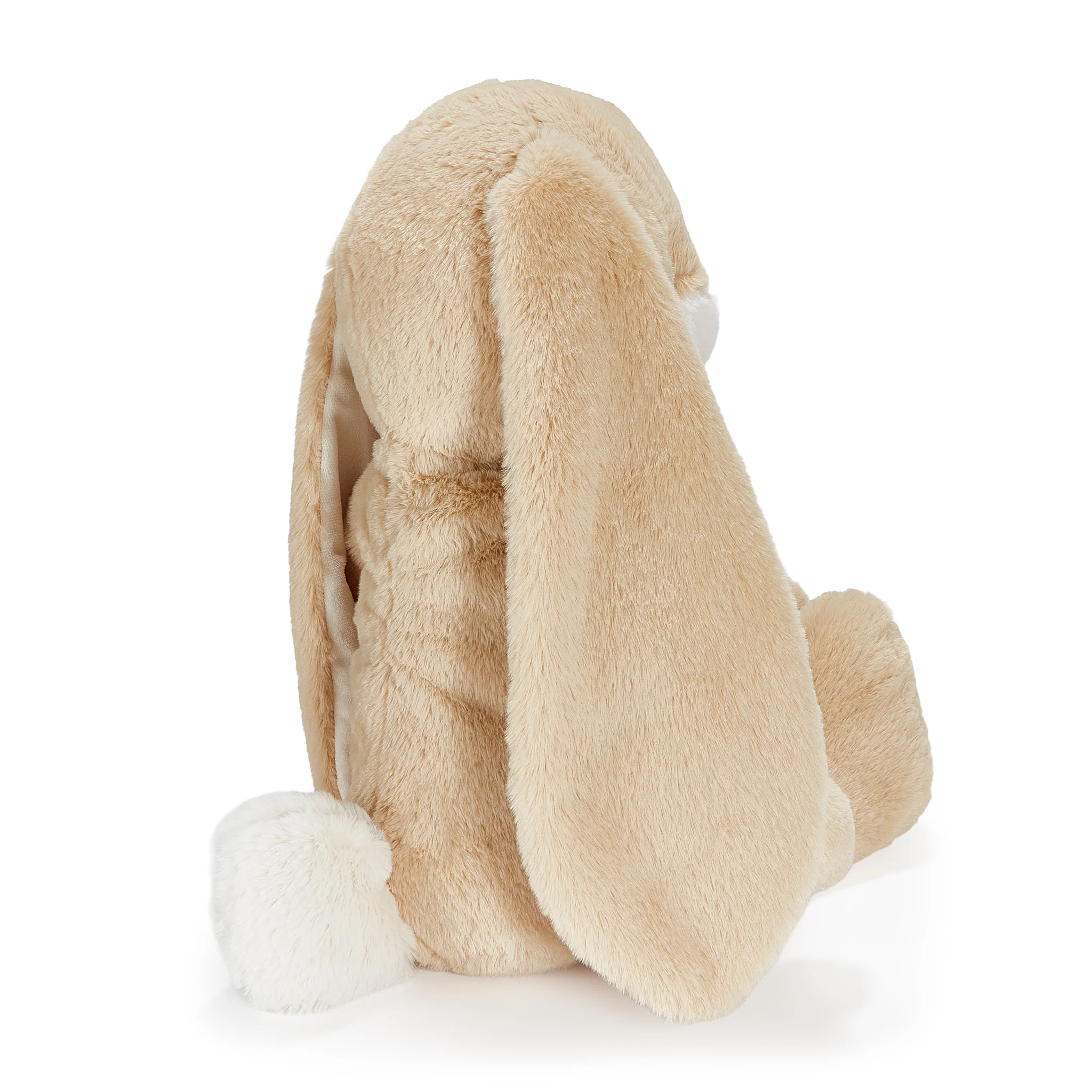 Big 20" Floppy Nibble Bunny - Almond Joy - Image 4