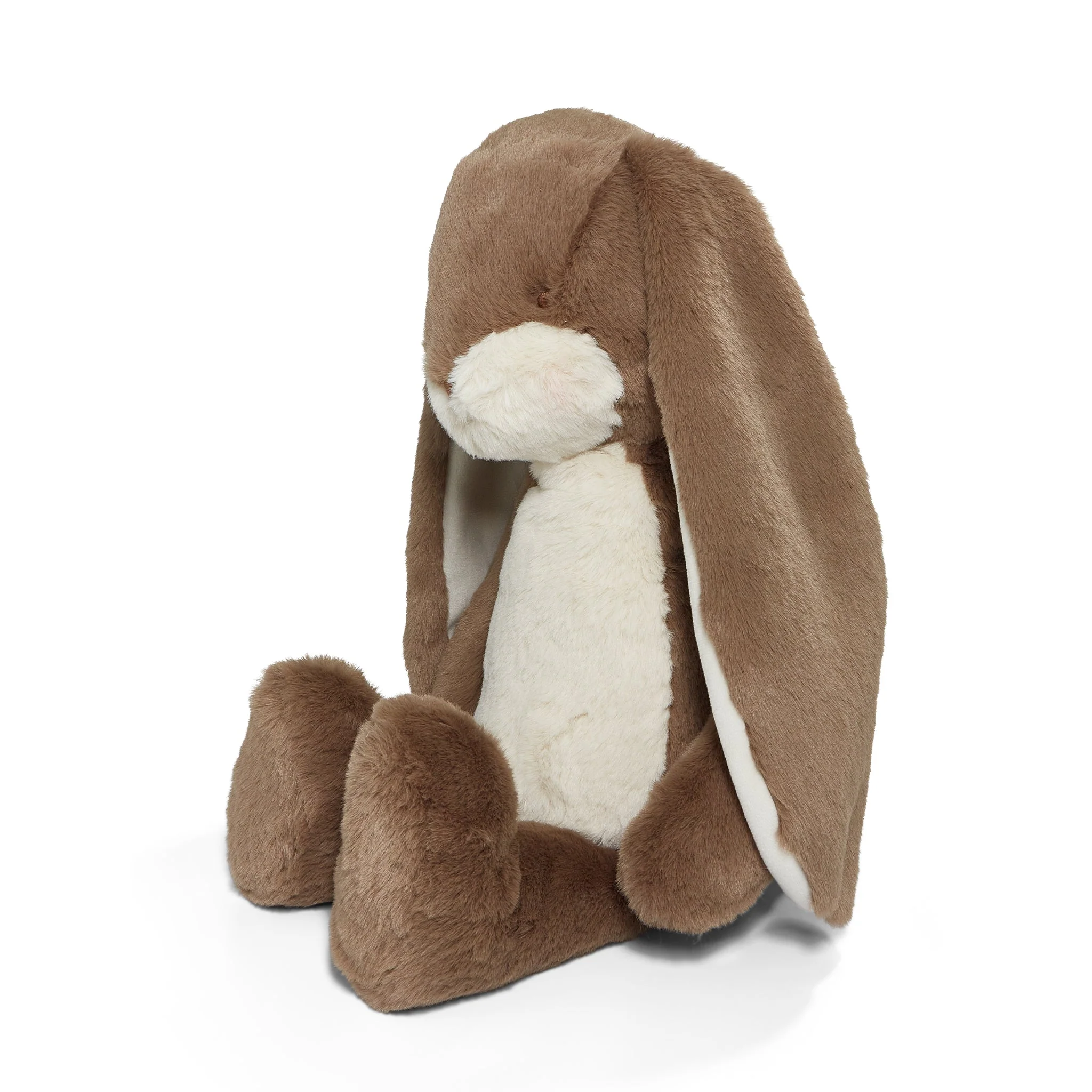 Big 20" Floppy Nibble Bunny - Ginger Snap - Image 3