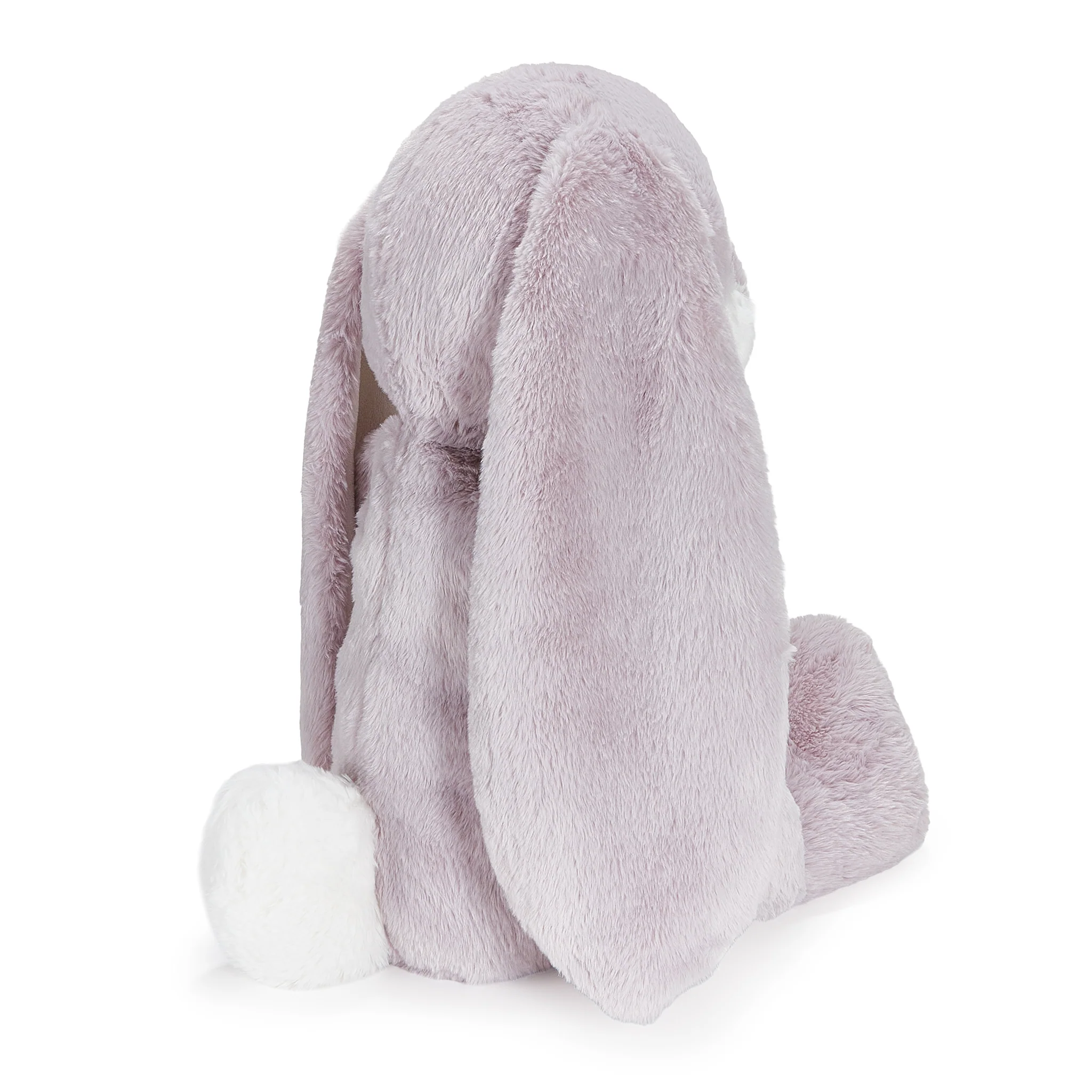 Big 20" Floppy Nibble Bunny-  Lilac Marble - Image 4