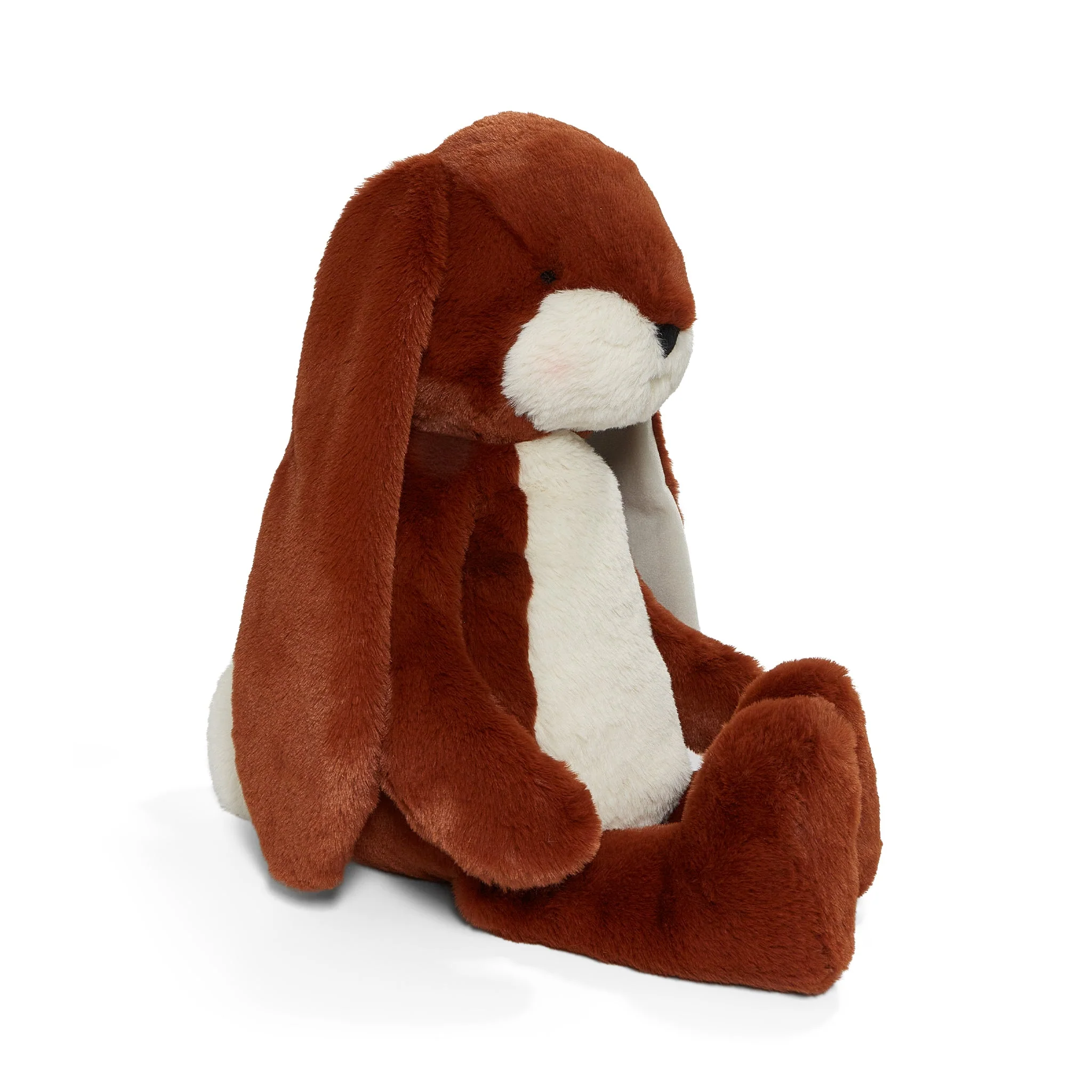 RETIRED - Big Floppy Nibble 20" Bunny - Paprika - Image 5