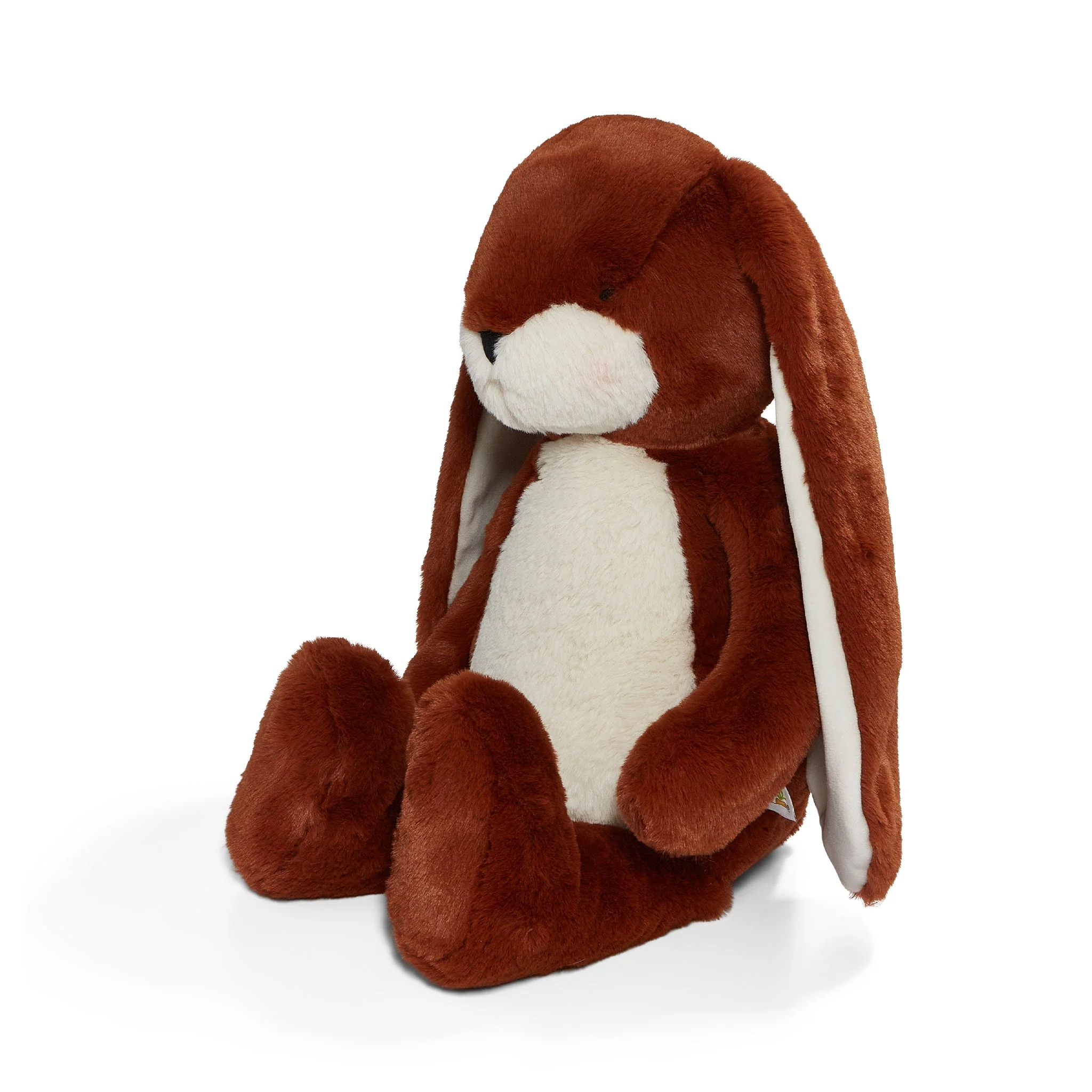 RETIRED - Big Floppy Nibble 20" Bunny - Paprika - Image 6