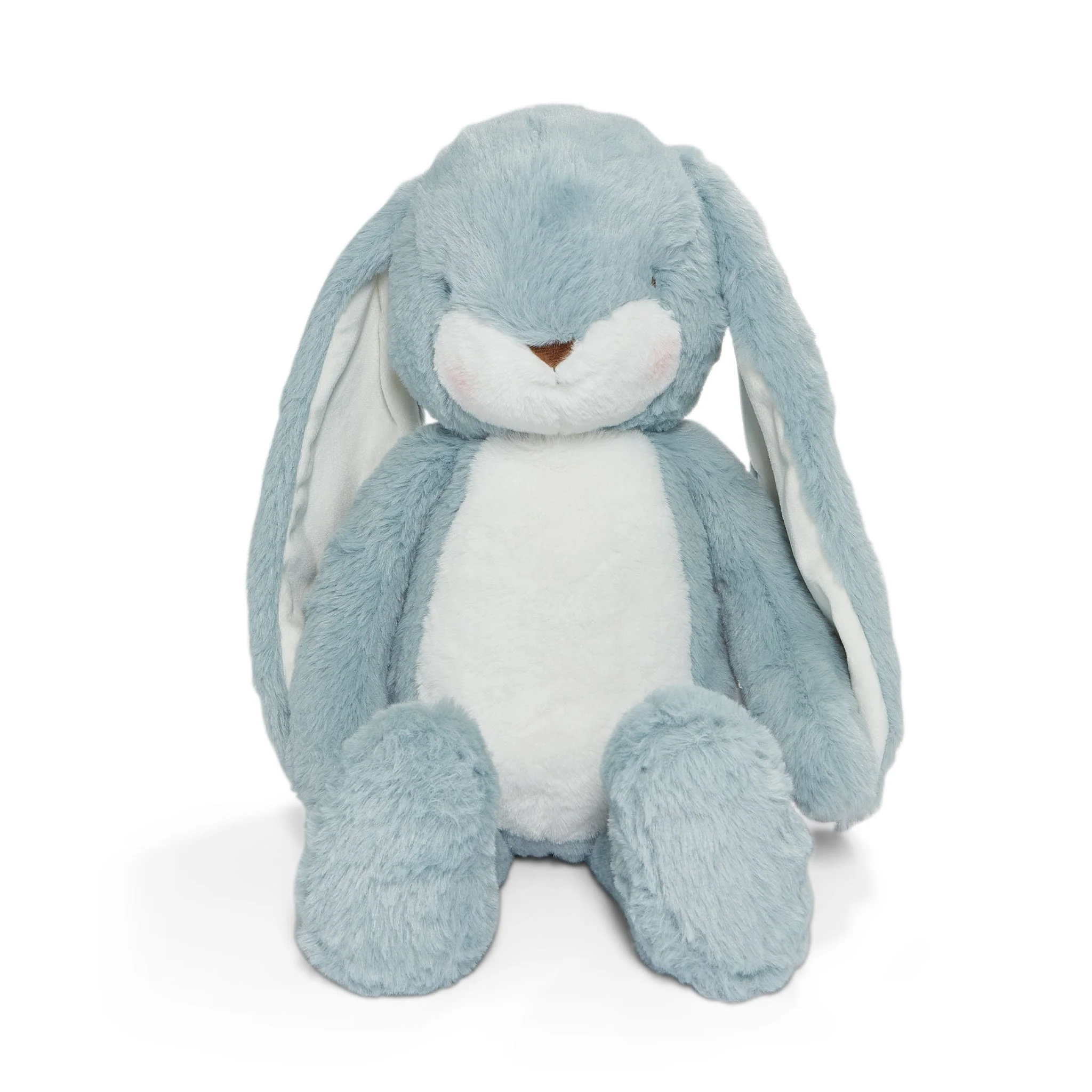 RETIRED - Big 20" Floppy Nibble Bunny - Stormy Blue