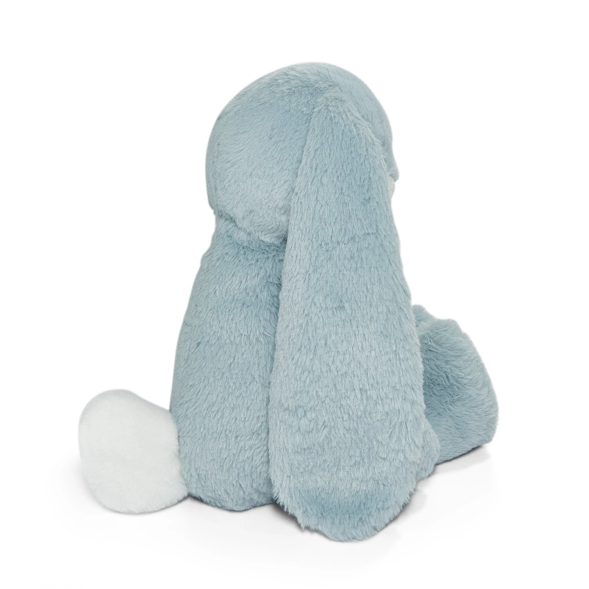 RETIRED - Big 20" Floppy Nibble Bunny - Stormy Blue - Image 4