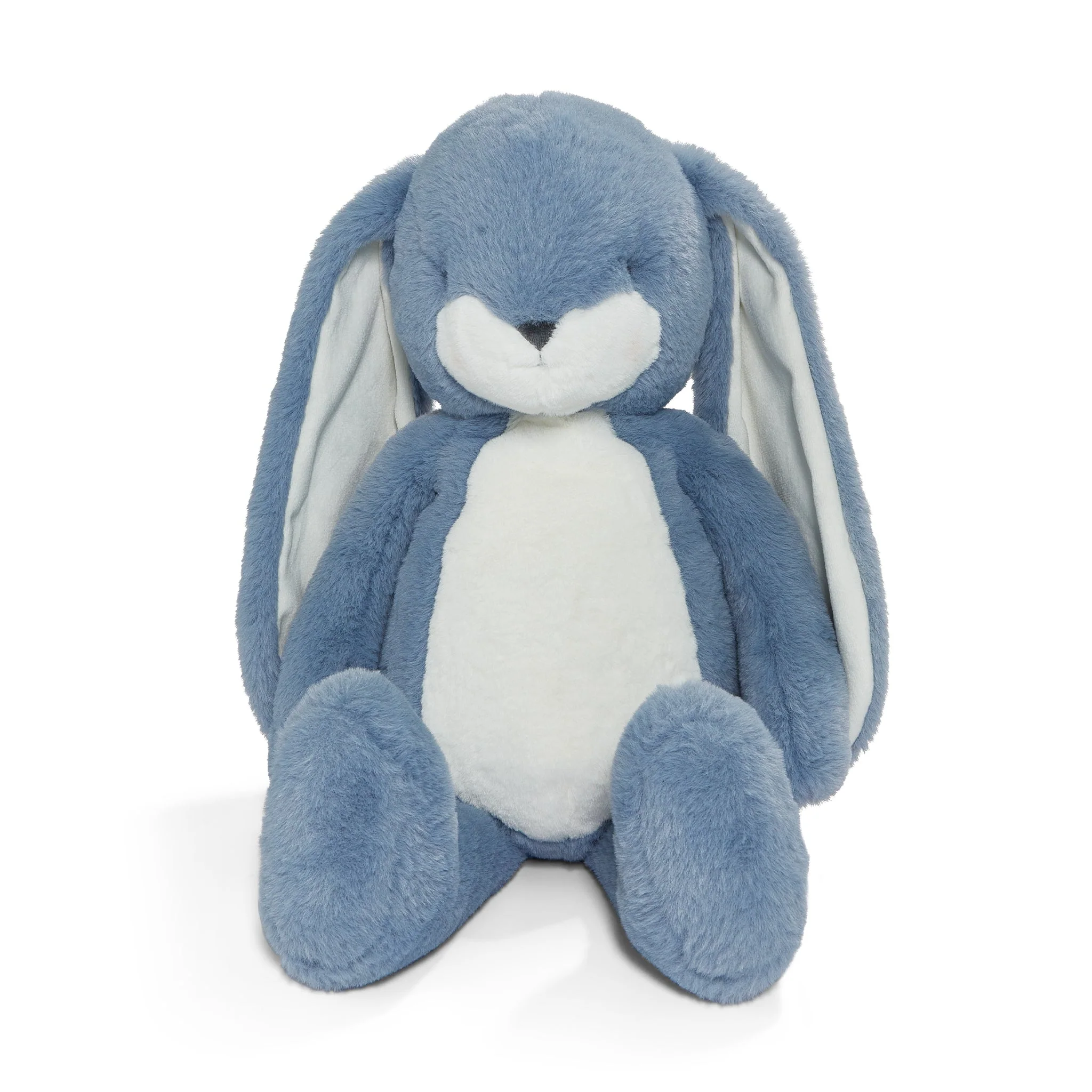 RETIRED - Big 20" Floppy Nibble Blue - Lavender Lustre