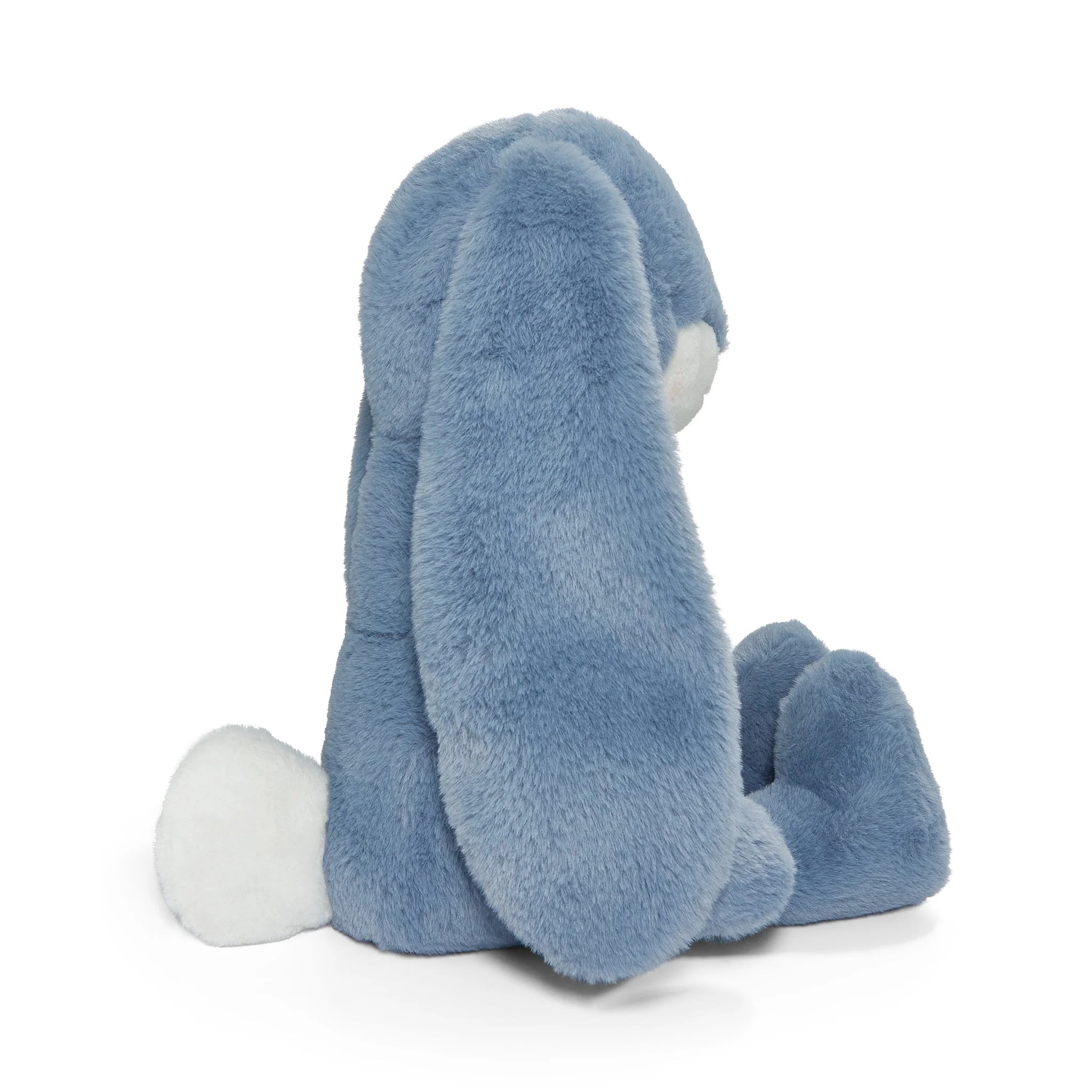 RETIRED - Big 20" Floppy Nibble Blue - Lavender Lustre - Image 4