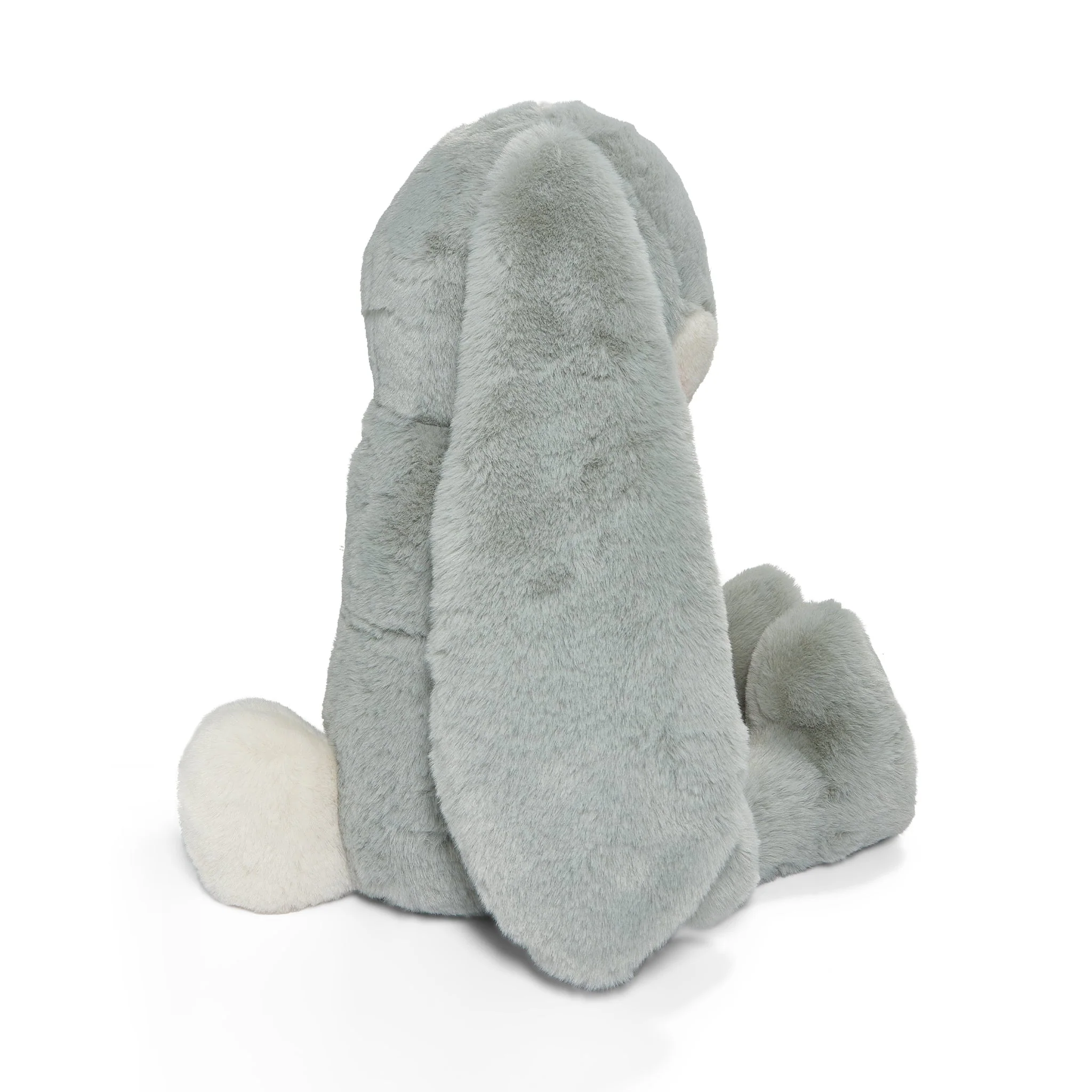 RETIRED - Big 20" Floppy Nibble Bunny - Spa Blue - Image 4