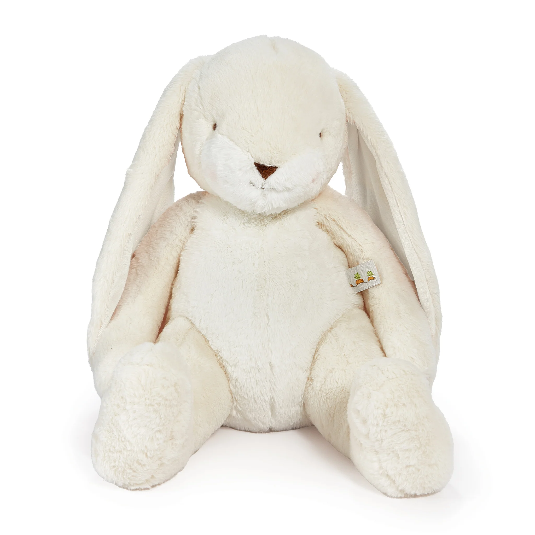 RETIRED - Big Nibble 20" Bunny - Cream