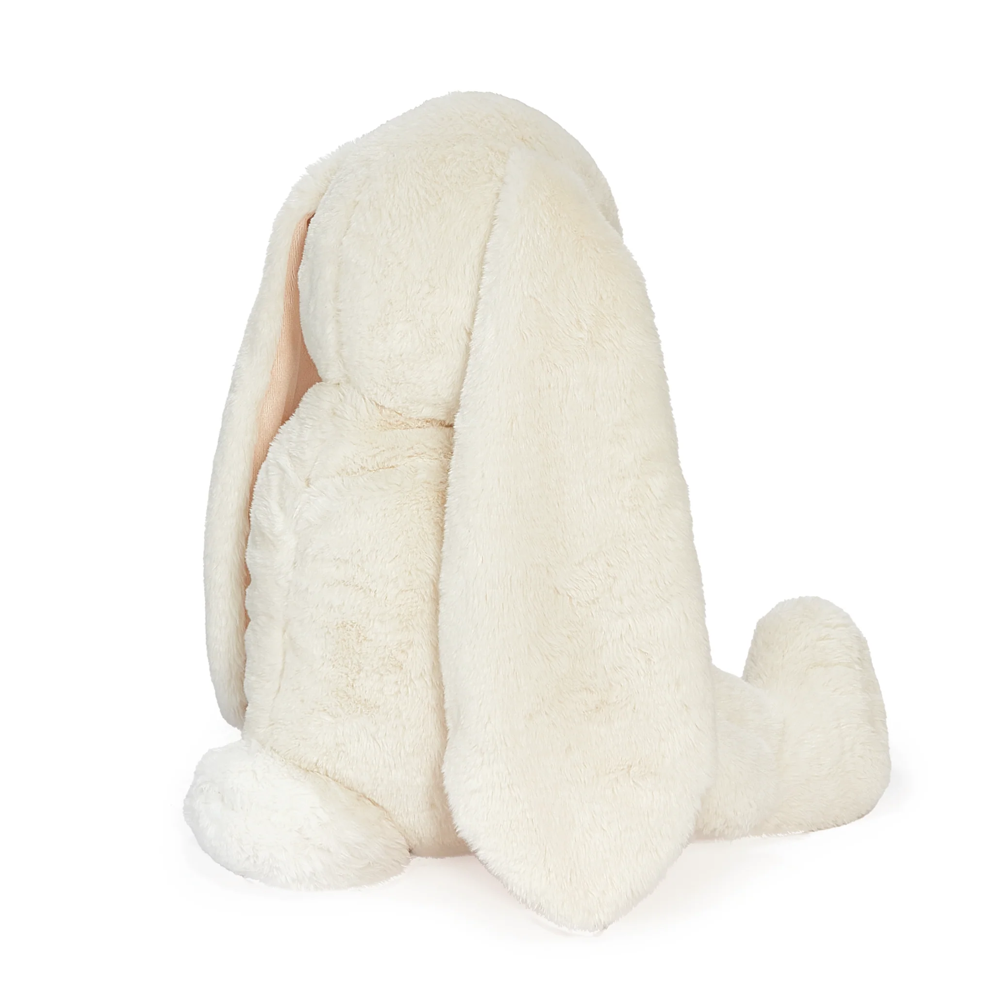 RETIRED - Big Nibble 20" Bunny - Cream - Image 4