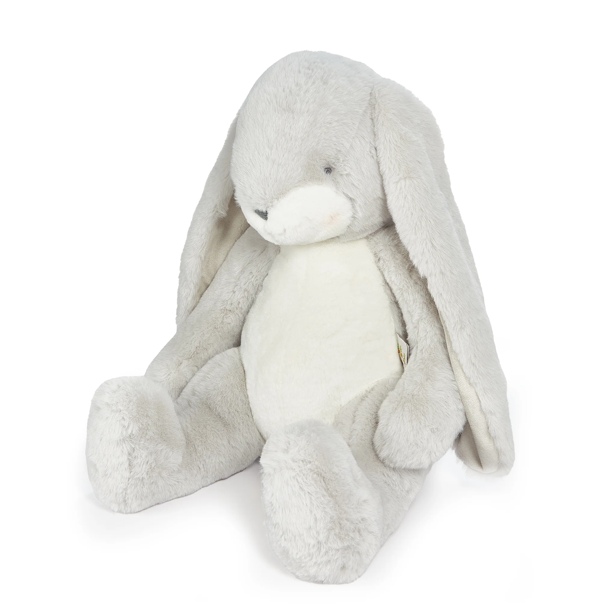 Big Nibble 20" Bunny - Gray - Image 4