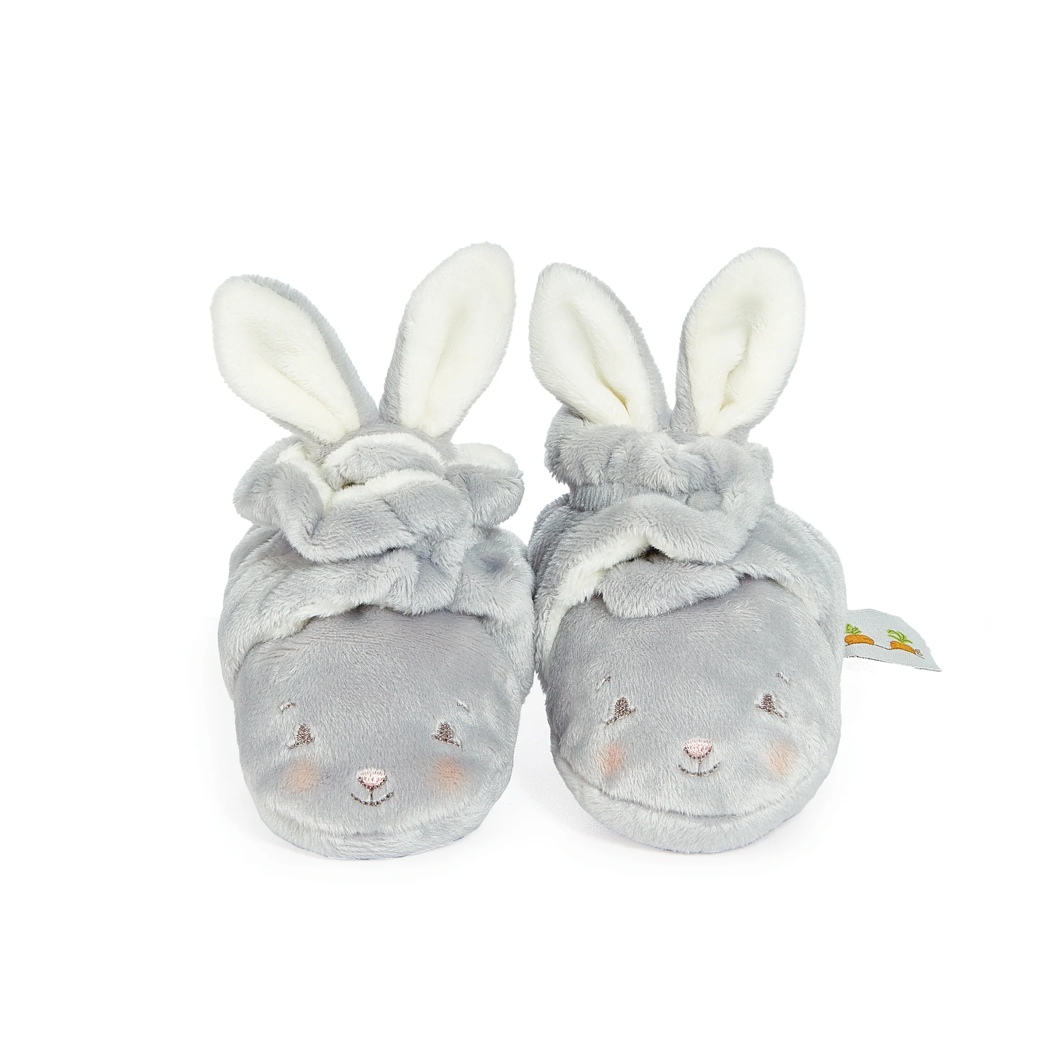RETIRED - Bloom Bunny Hoppy Feet Slippers