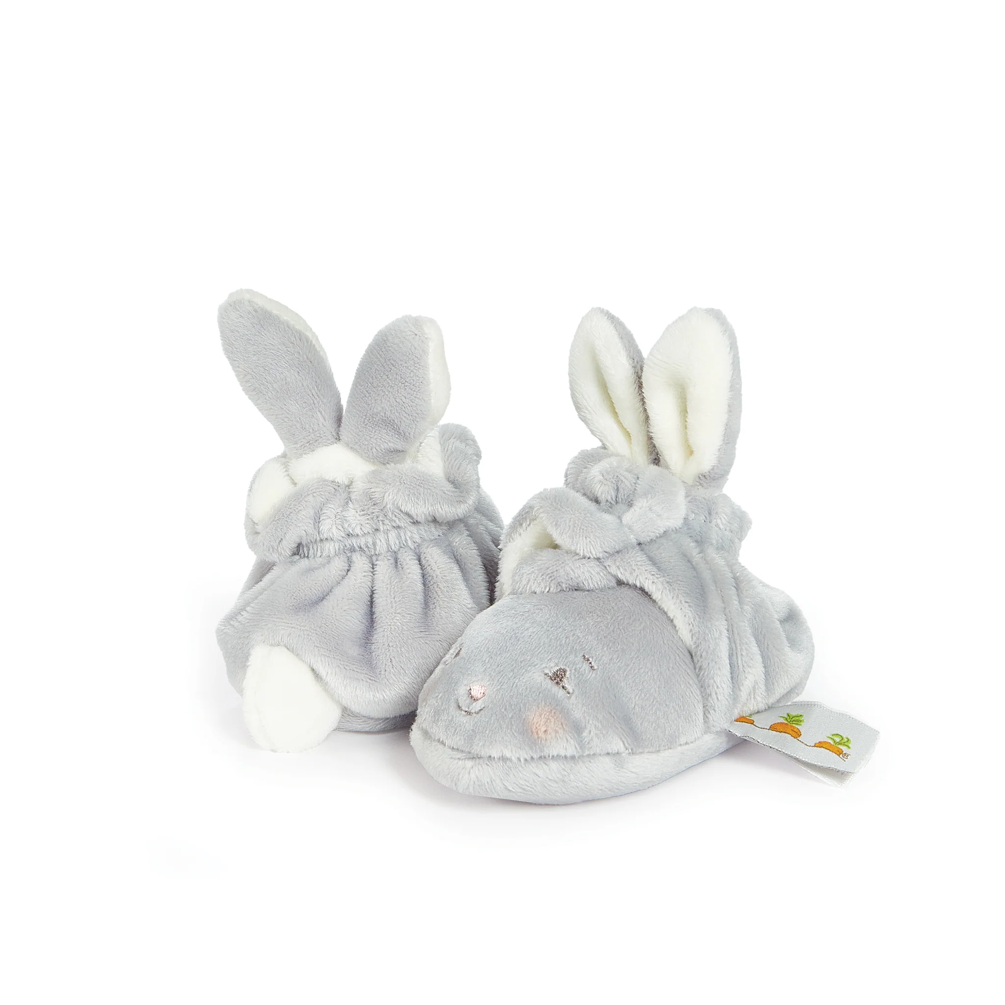 RETIRED - Bloom Bunny Hoppy Feet Slippers - Image 3