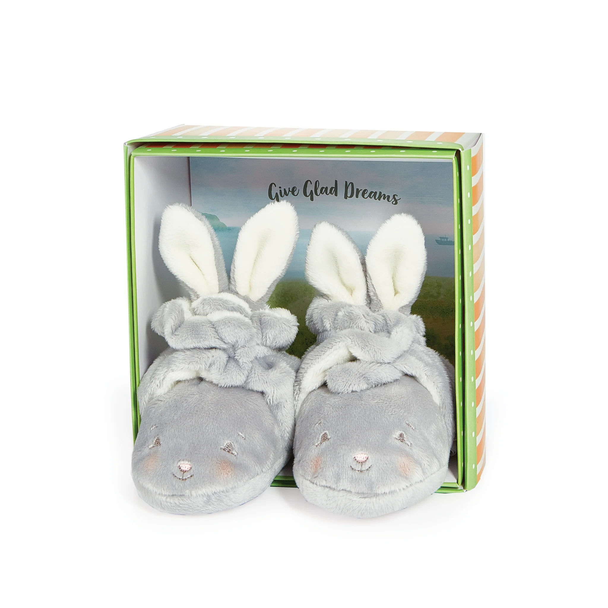 RETIRED - Bloom Bunny Hoppy Feet Slippers - Image 7