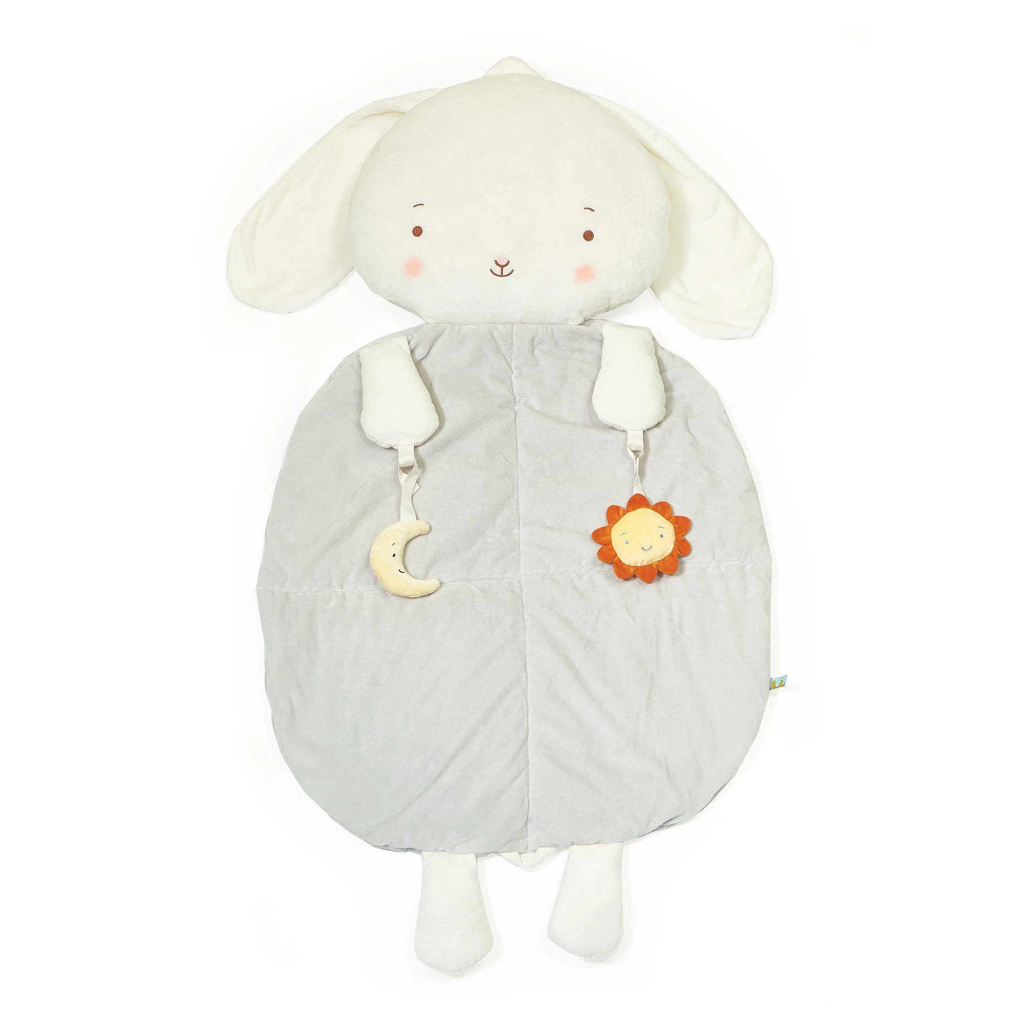 RETIRED - Bloom Bunny Play Mat
