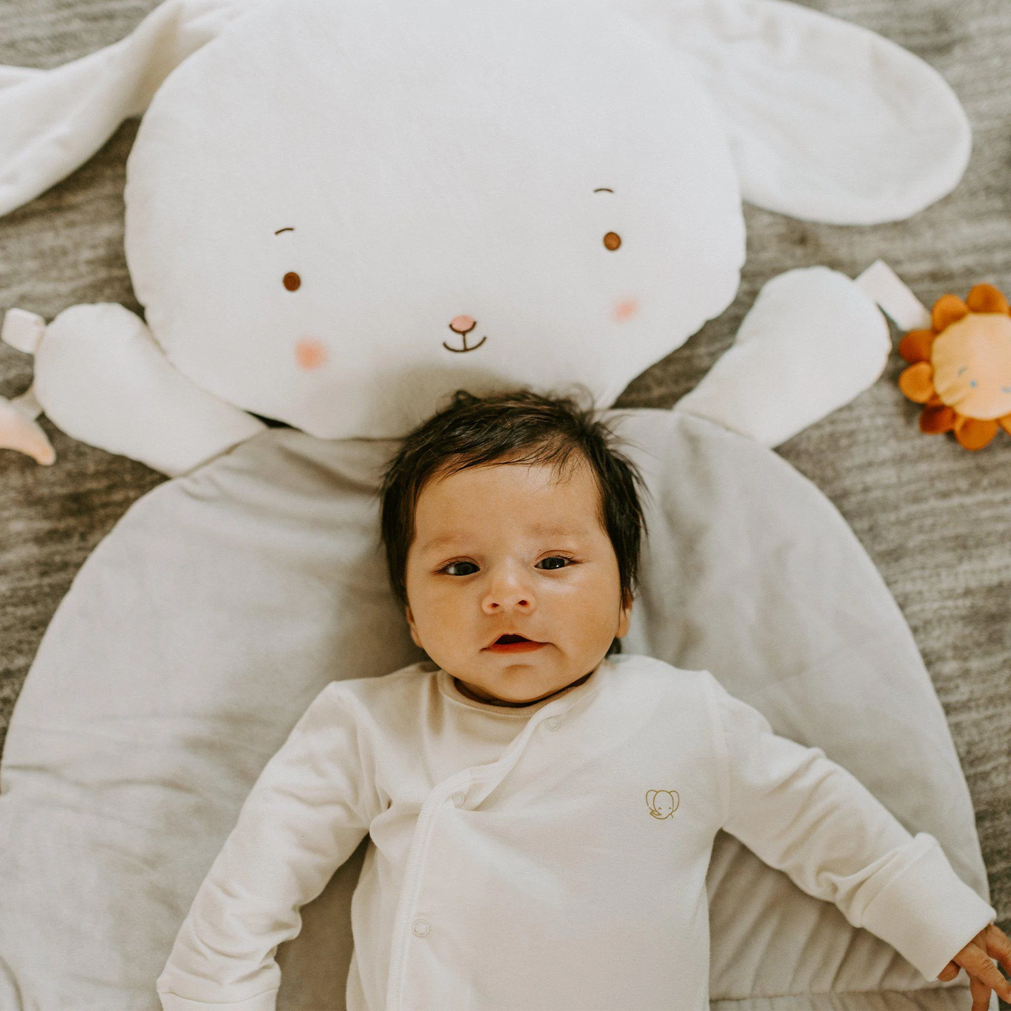 RETIRED - Bloom Bunny Play Mat - Image 3
