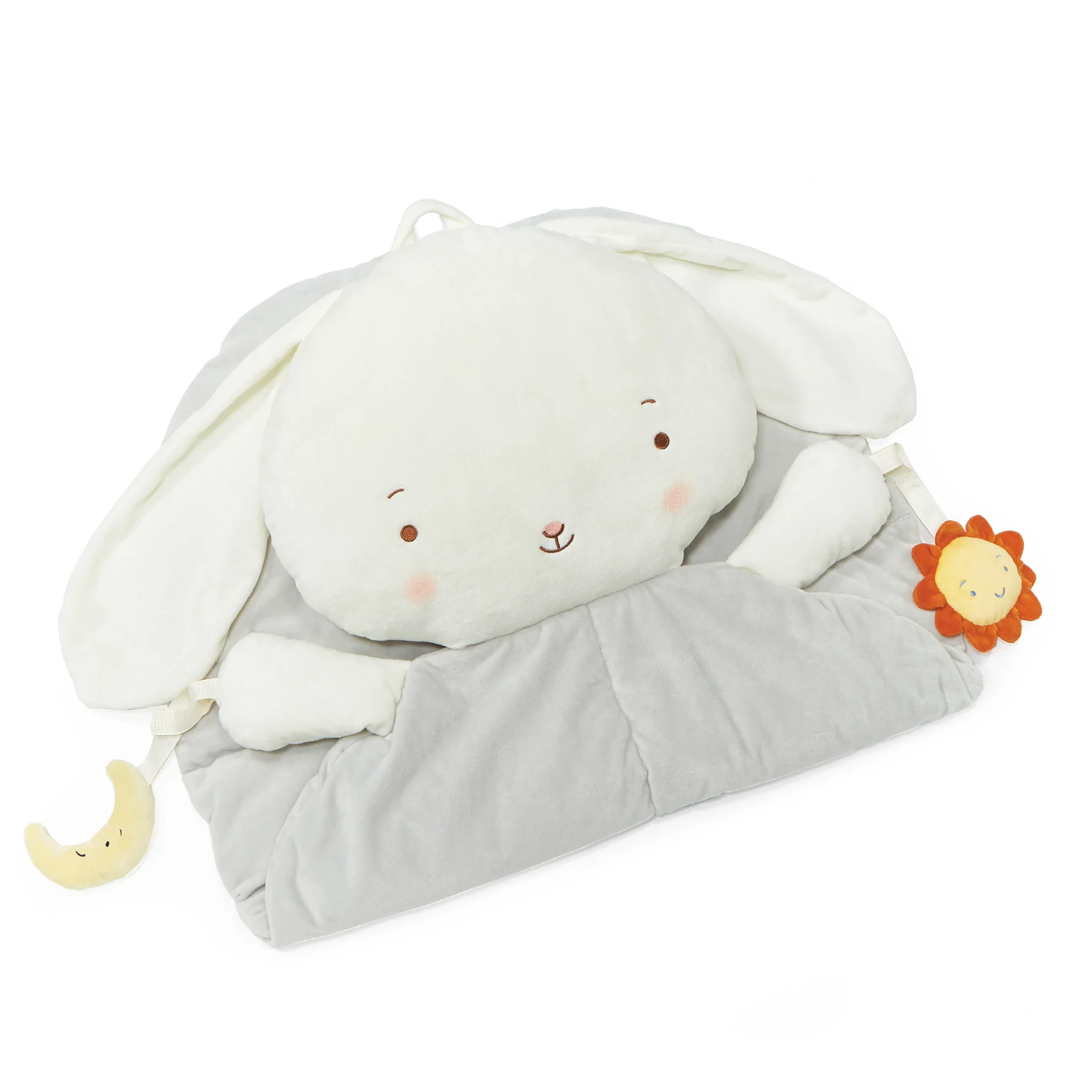 RETIRED - Bloom Bunny Play Mat - Image 4