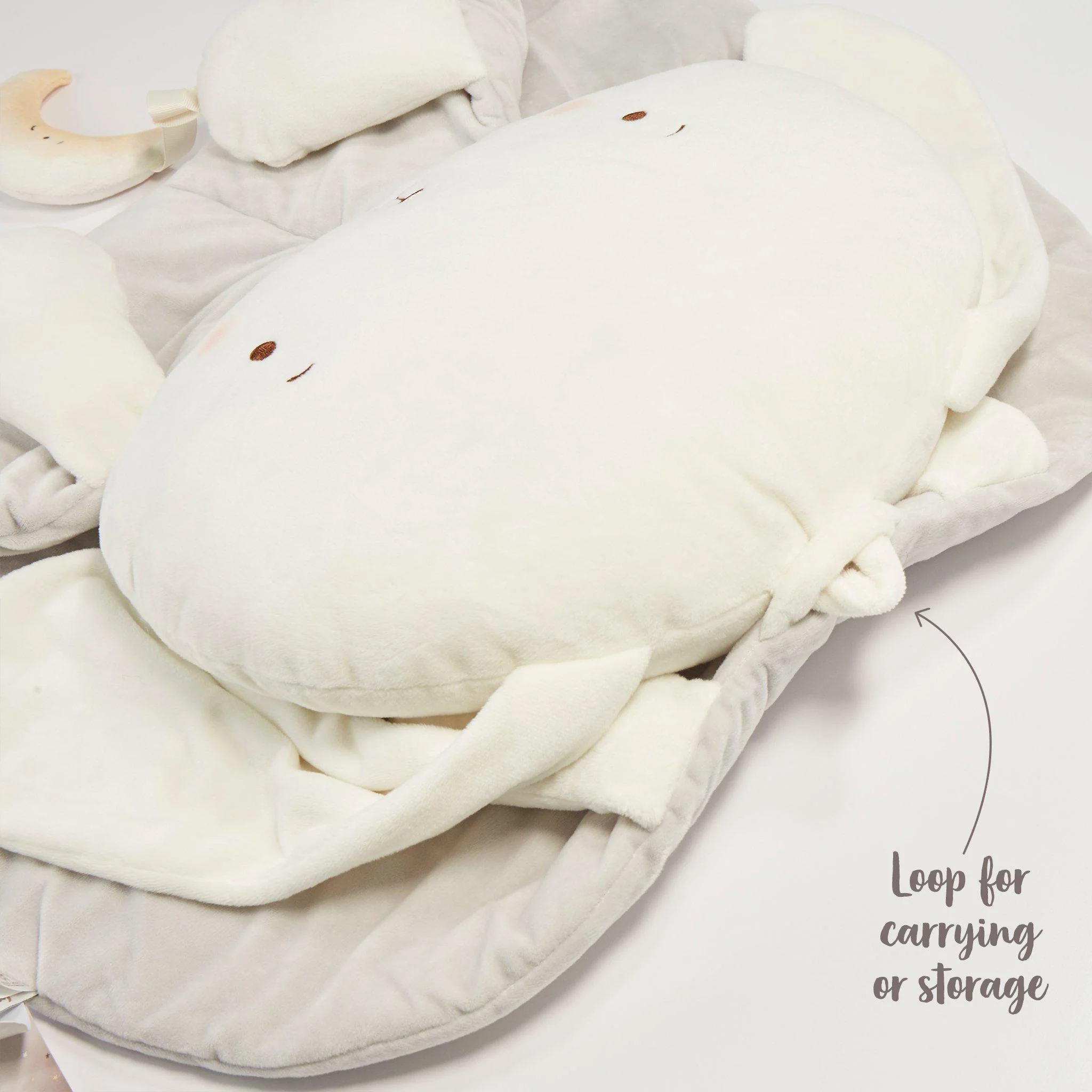 RETIRED - Bloom Bunny Play Mat - Image 5