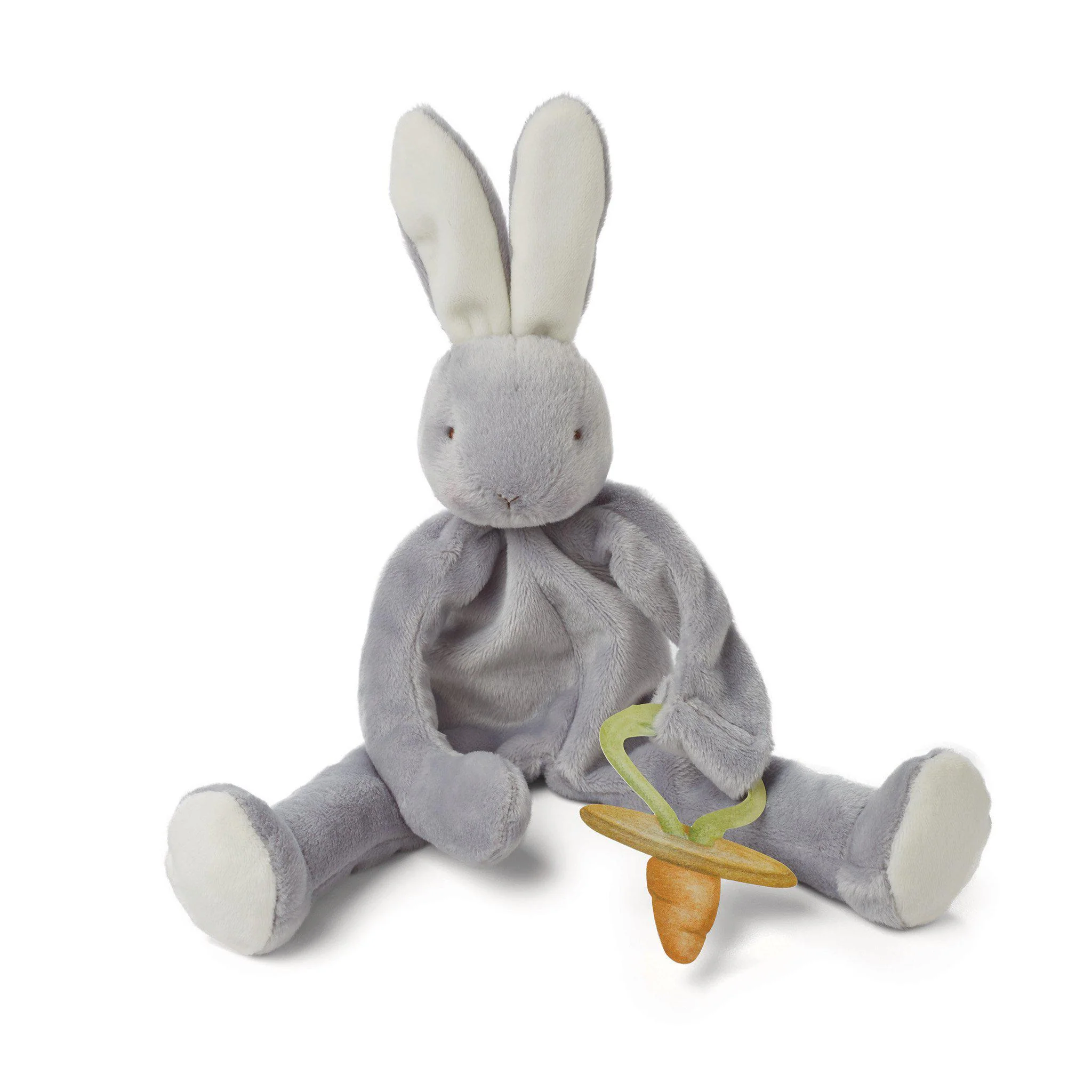 RETIRED - Bloom Bunny Lovies On-The-Go Baby Gift Set - Image 4