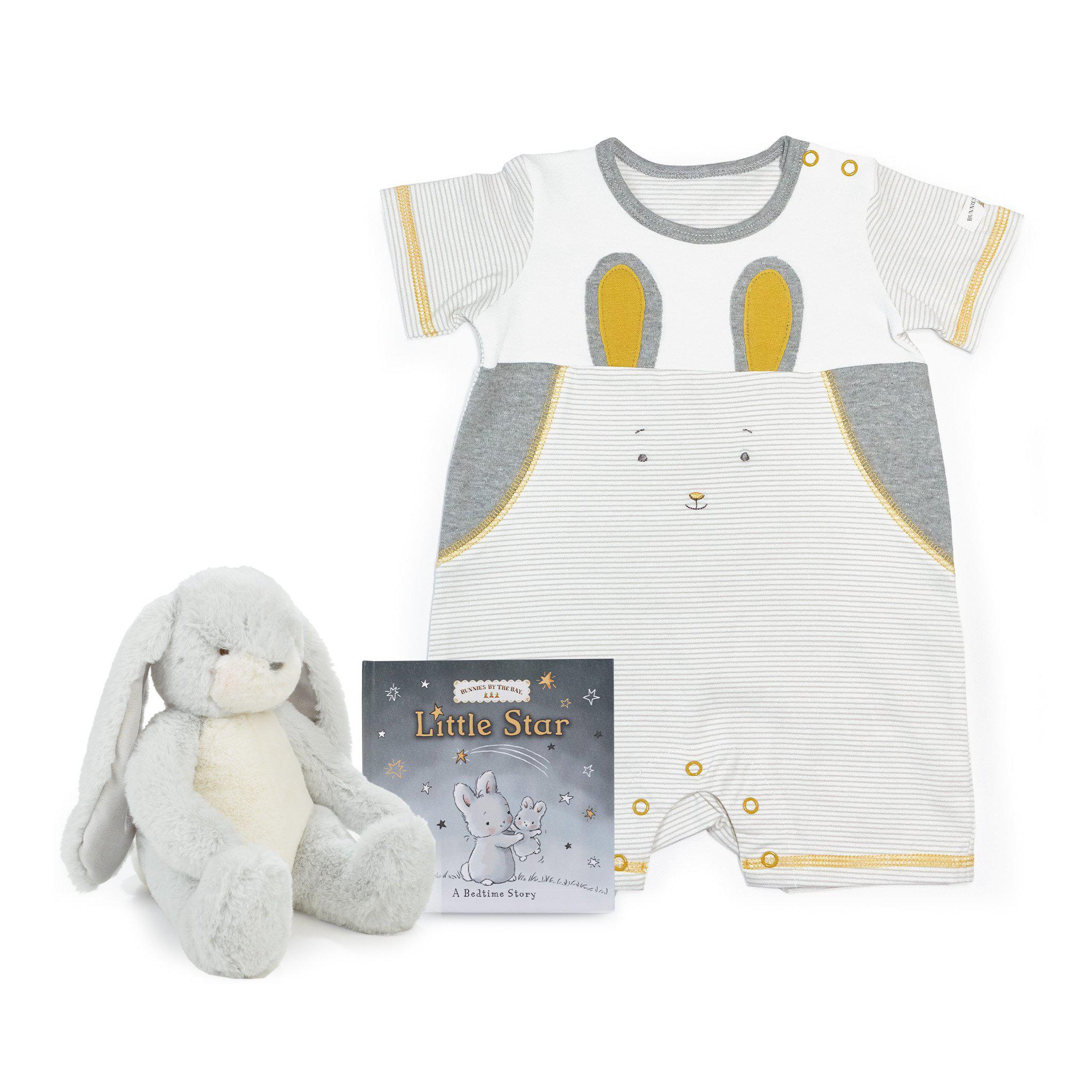 RETIRED - Bloom Bunny Romper Gift Set