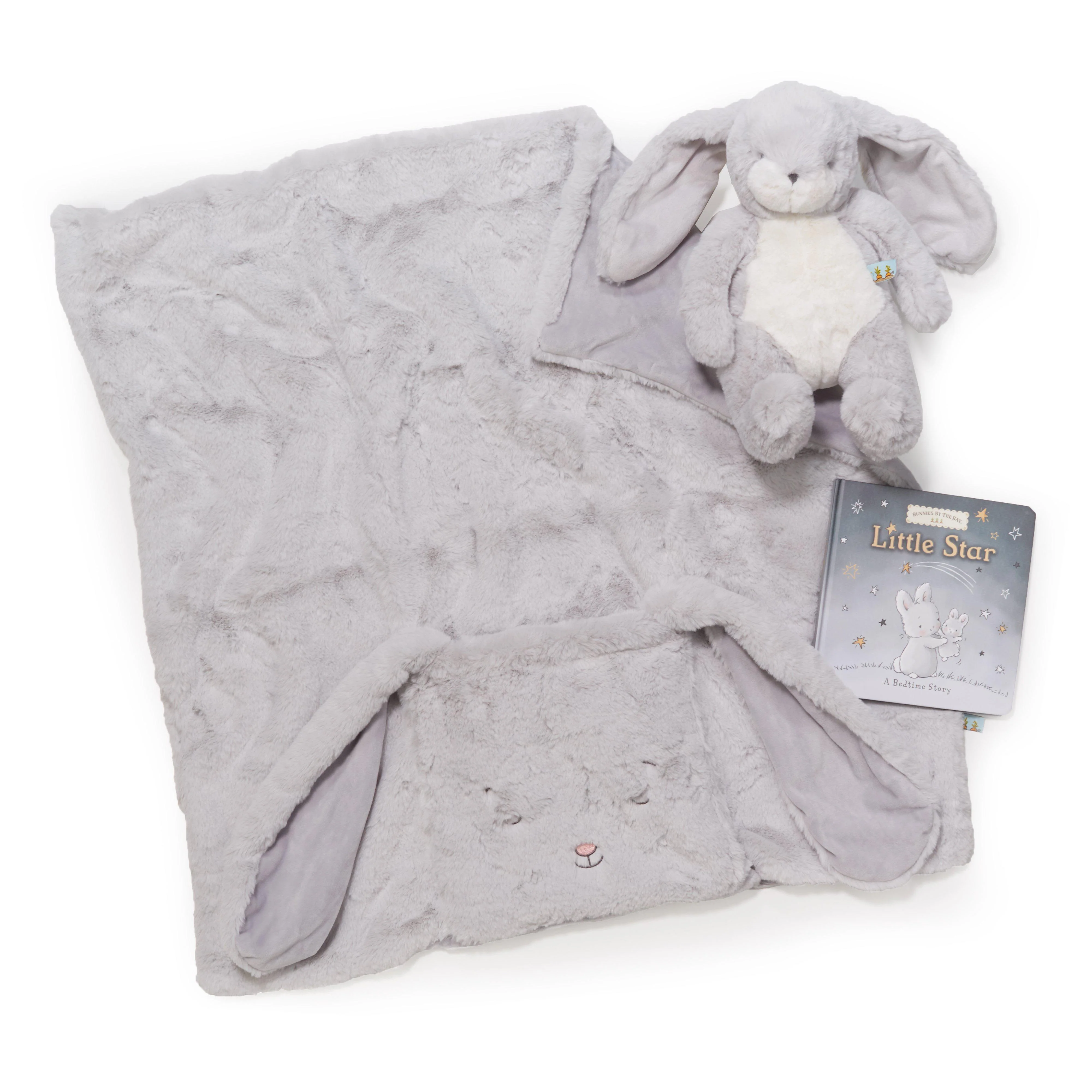 RETIRED - Bloom Bunny Tuck Me In Gift Set