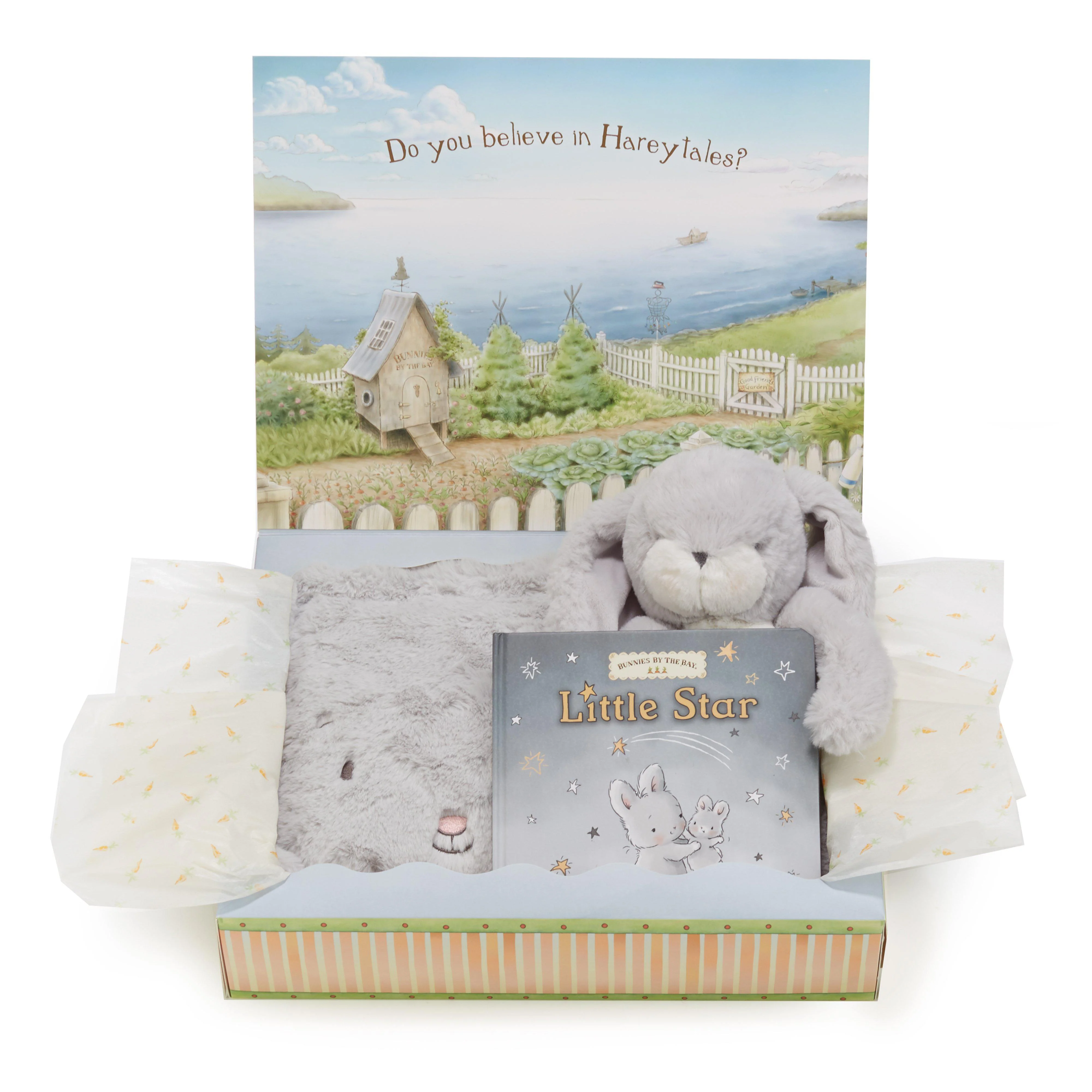 RETIRED - Bloom Bunny Tuck Me In Gift Set - Image 2
