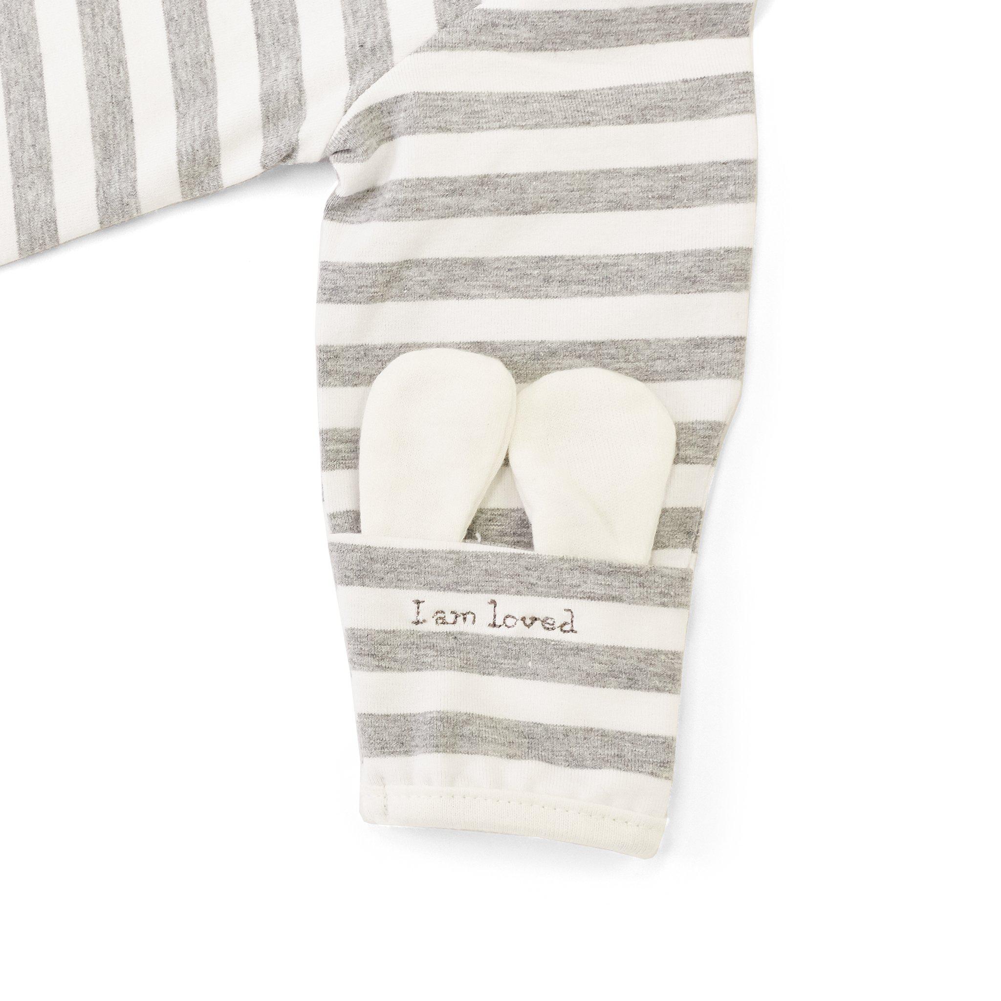 RETIRED - Bloom Convertible Newborn Gown - Image 3