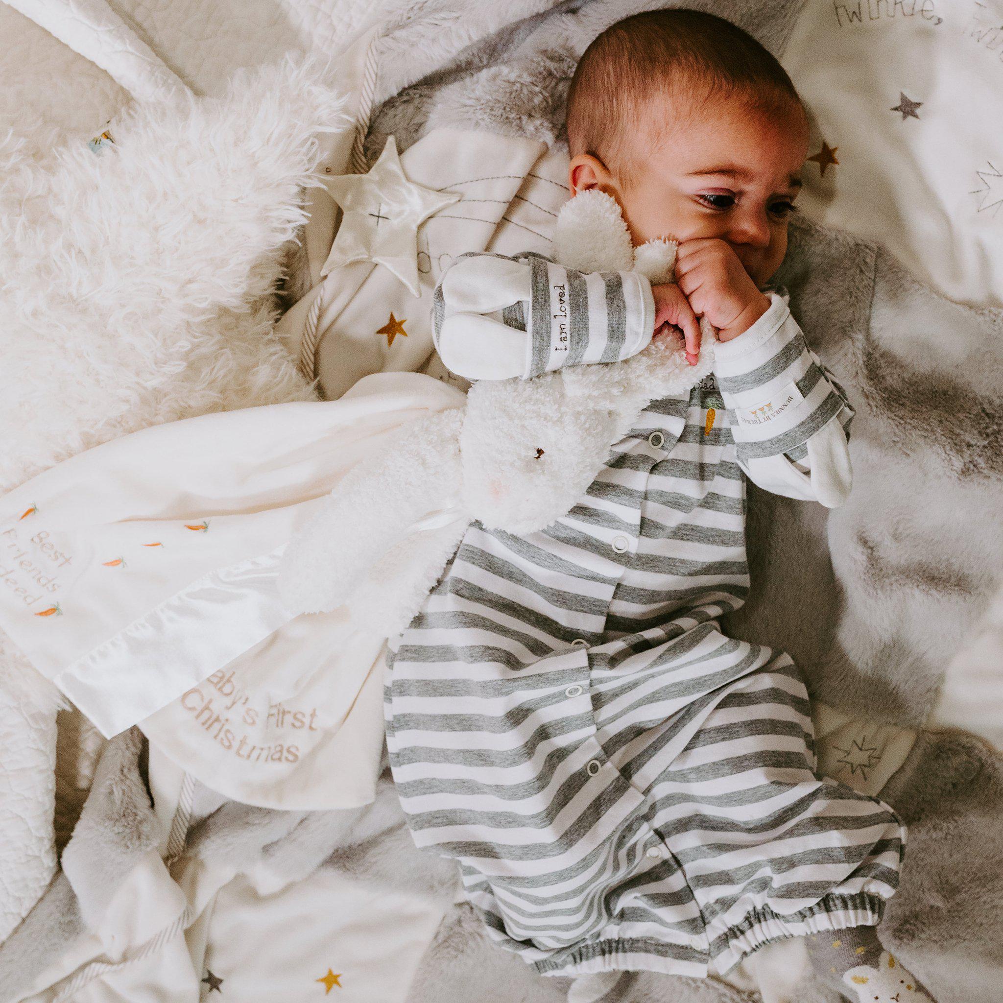 RETIRED - Bloom Convertible Newborn Gown - Image 6
