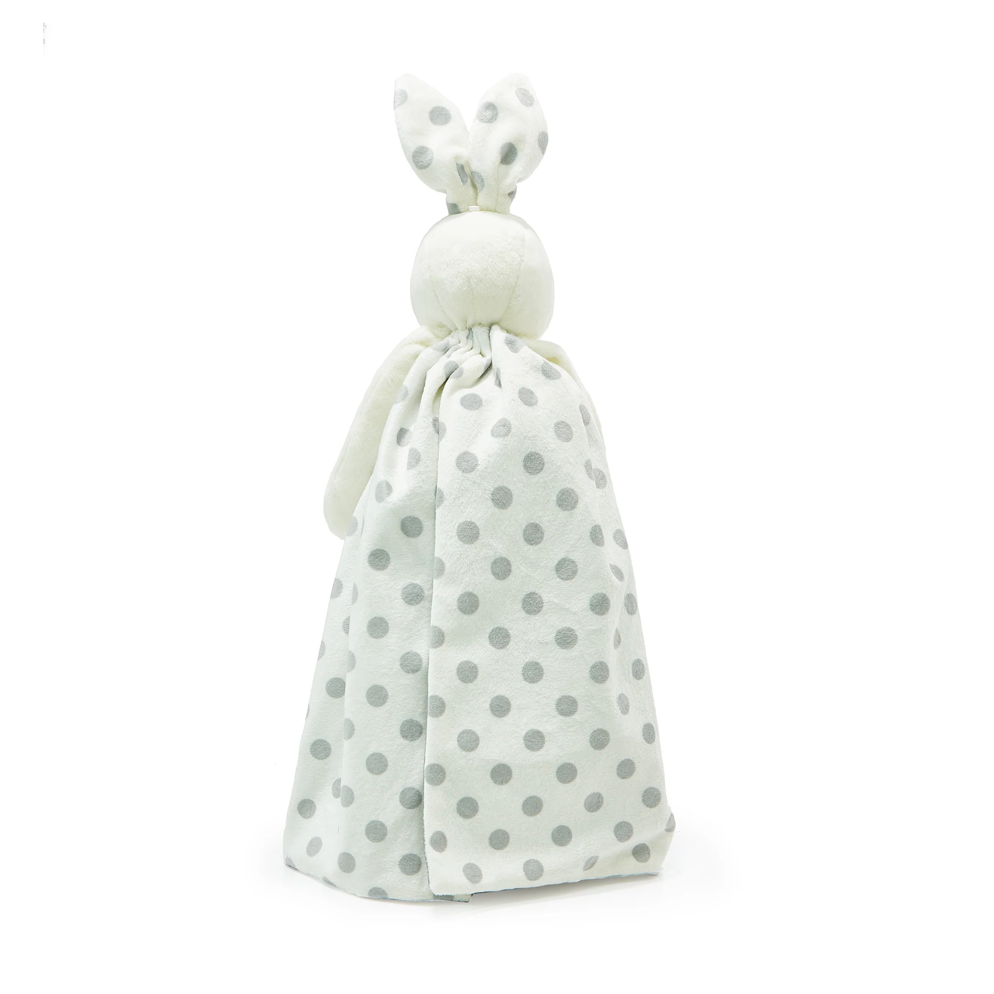 RETIRED - Bloom Dot  Bunny Buddy Blanket - Image 2