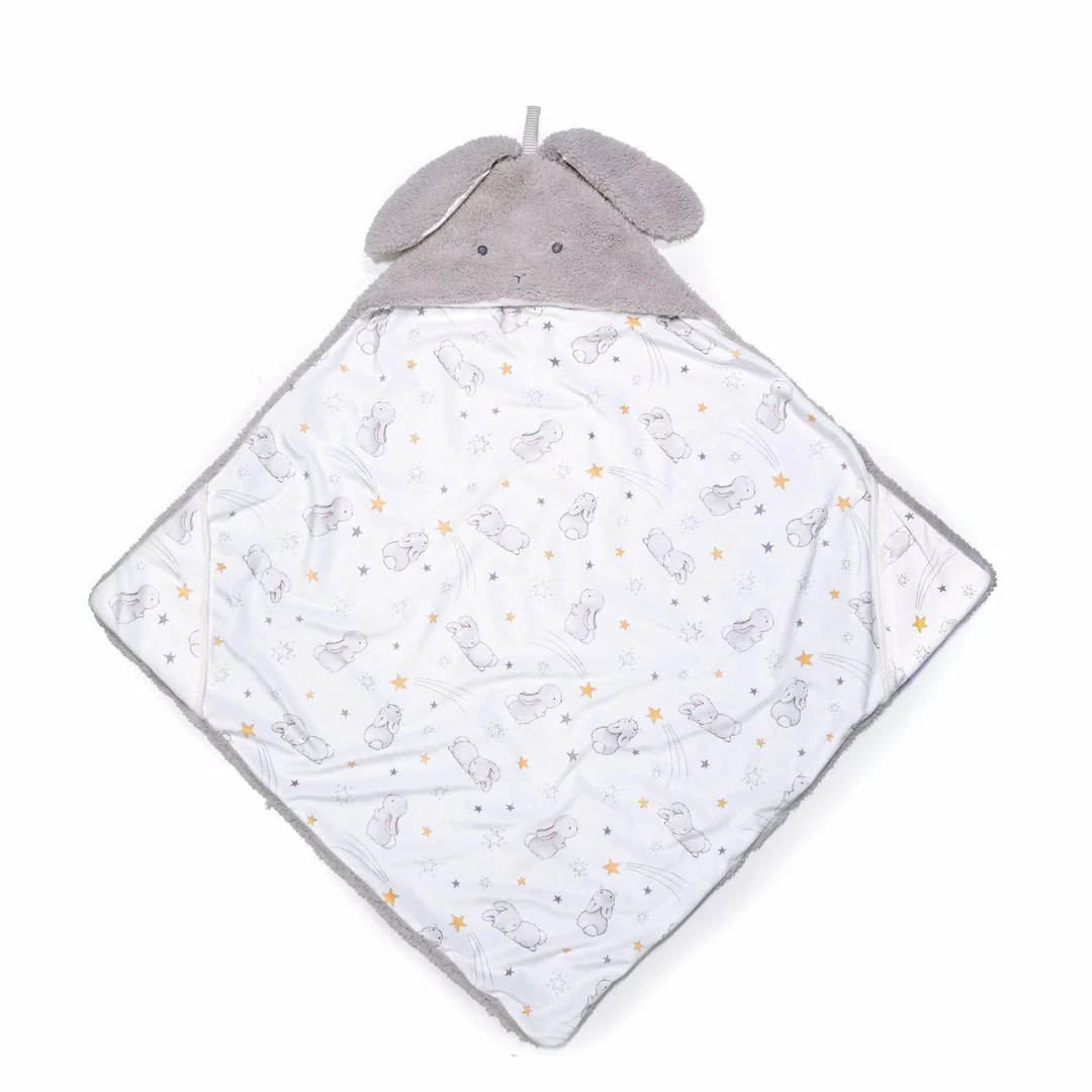 RETIRED - Bloom Hooded Blanket