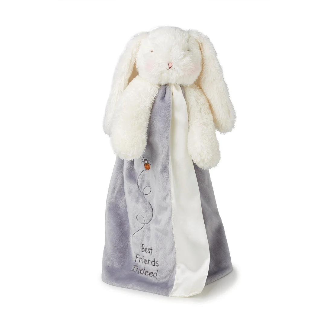 RETIRED - Bloom Hooded Blanket and Buddy Gift Set - Image 4