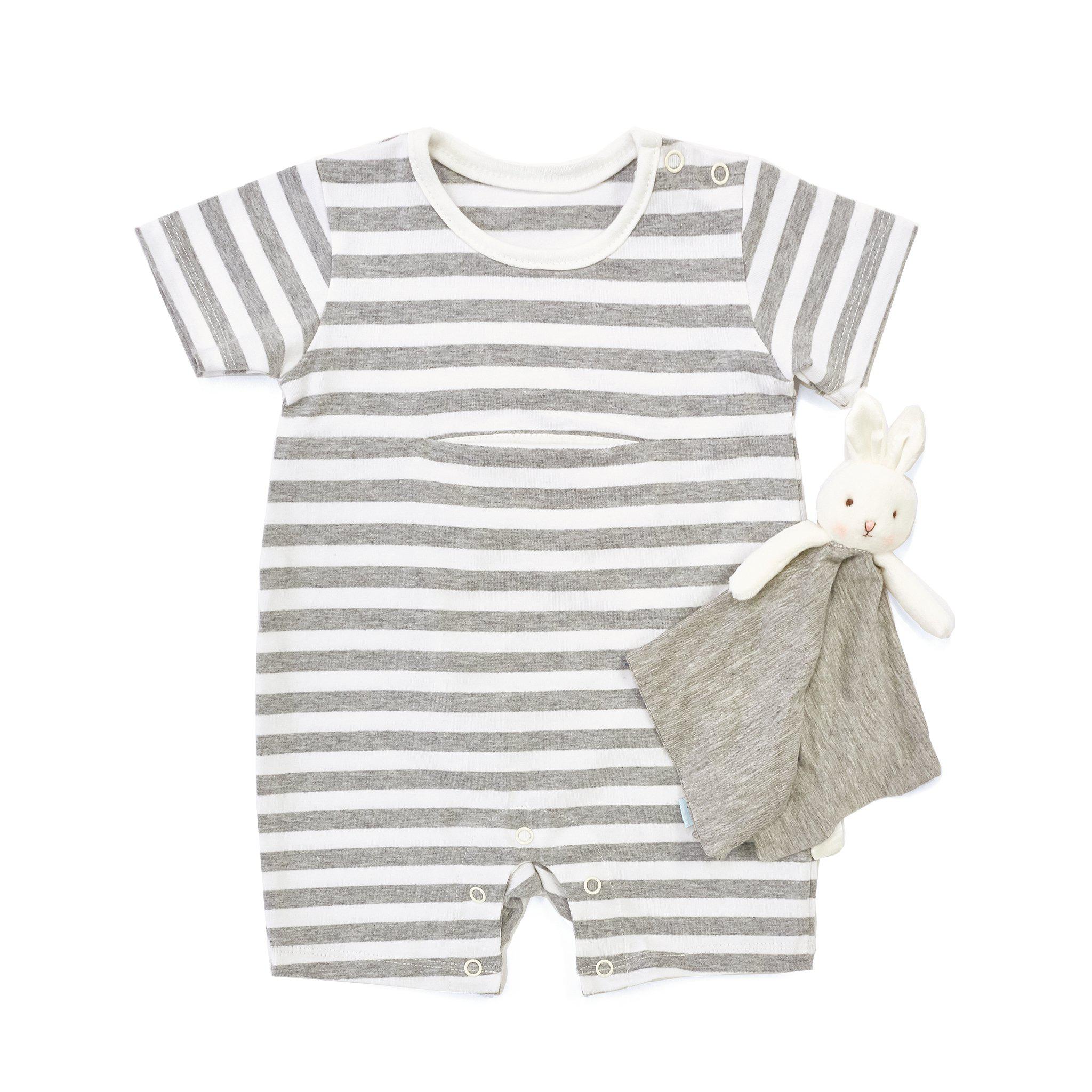 Retired Bloom Romper & Binkie Set - Image 3