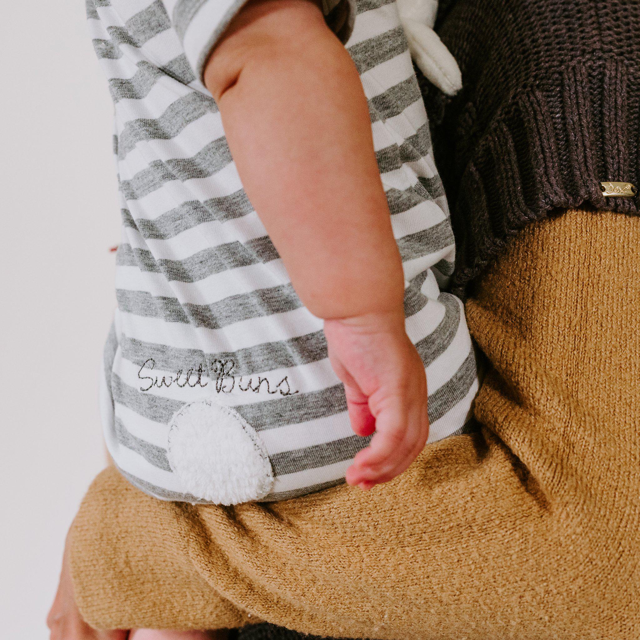 Retired Bloom Romper & Binkie Set - Image 5