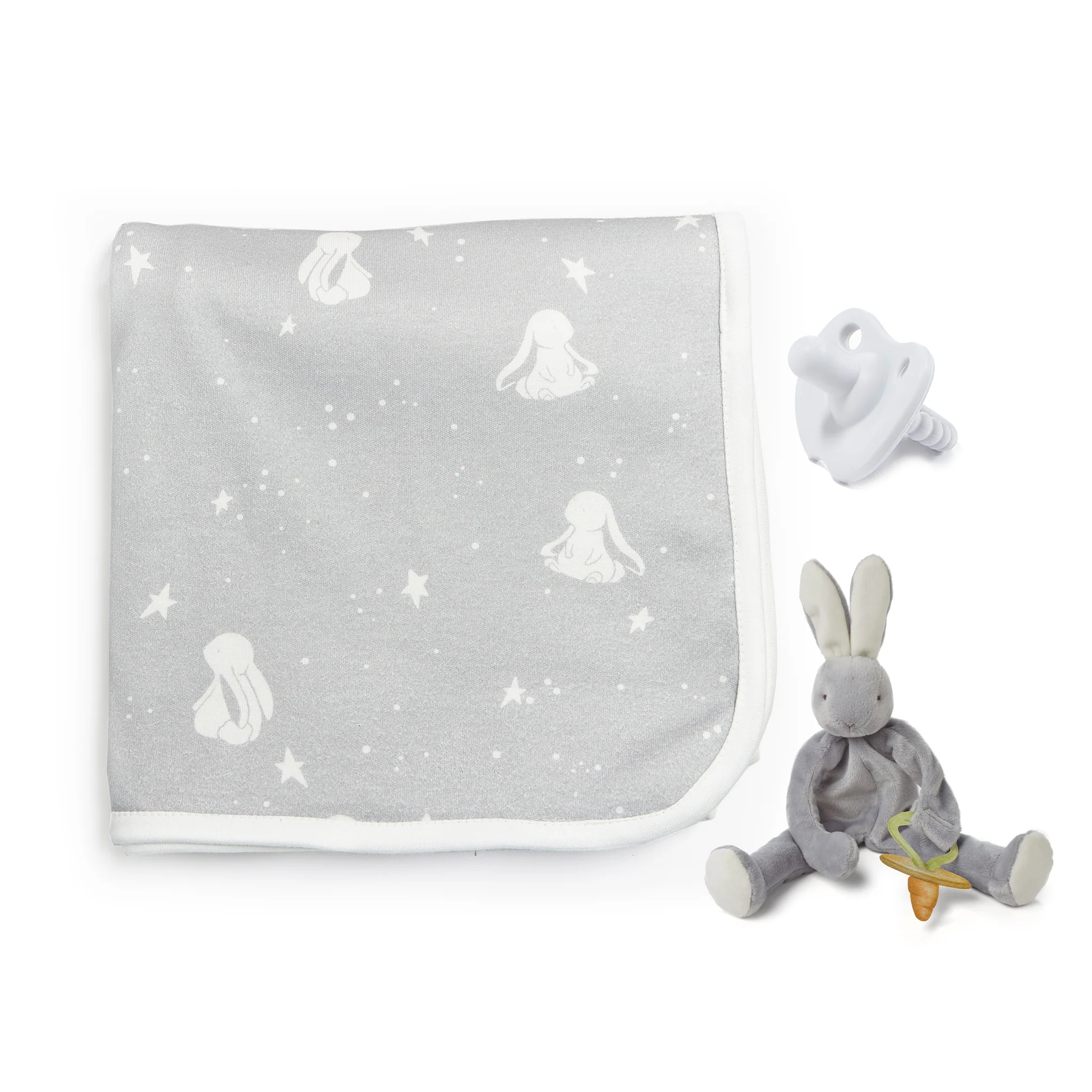 RETIRED - Bloom Swaddle & Soothe Baby Gift Set